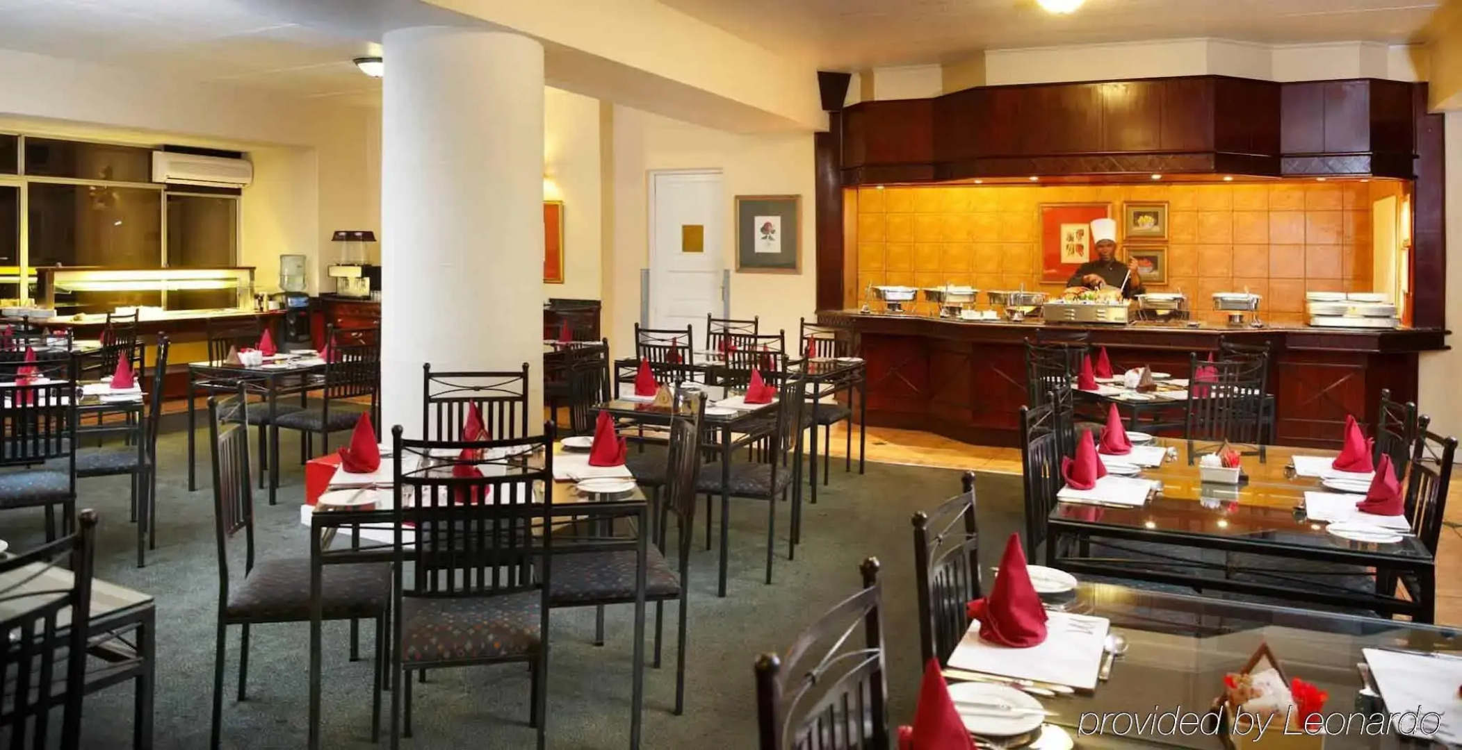 Mercure Nelspruit Hotel