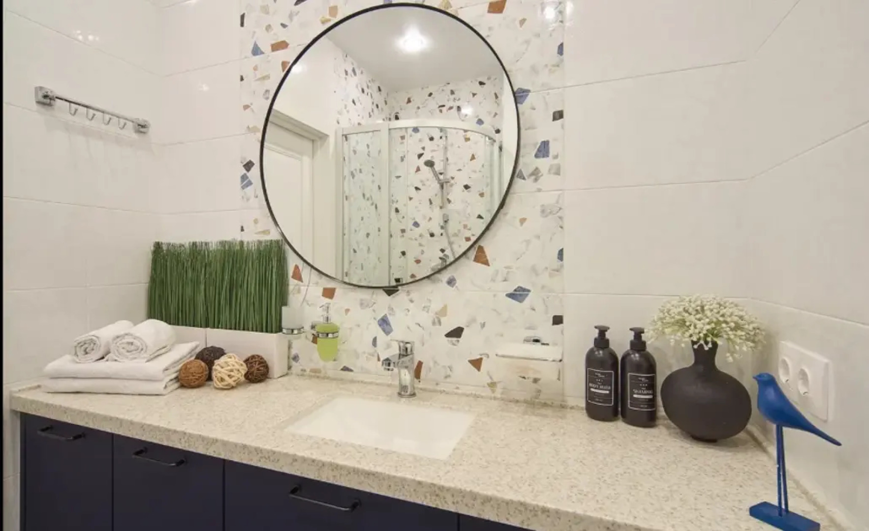 Апартаменты на шоссе Северное 26