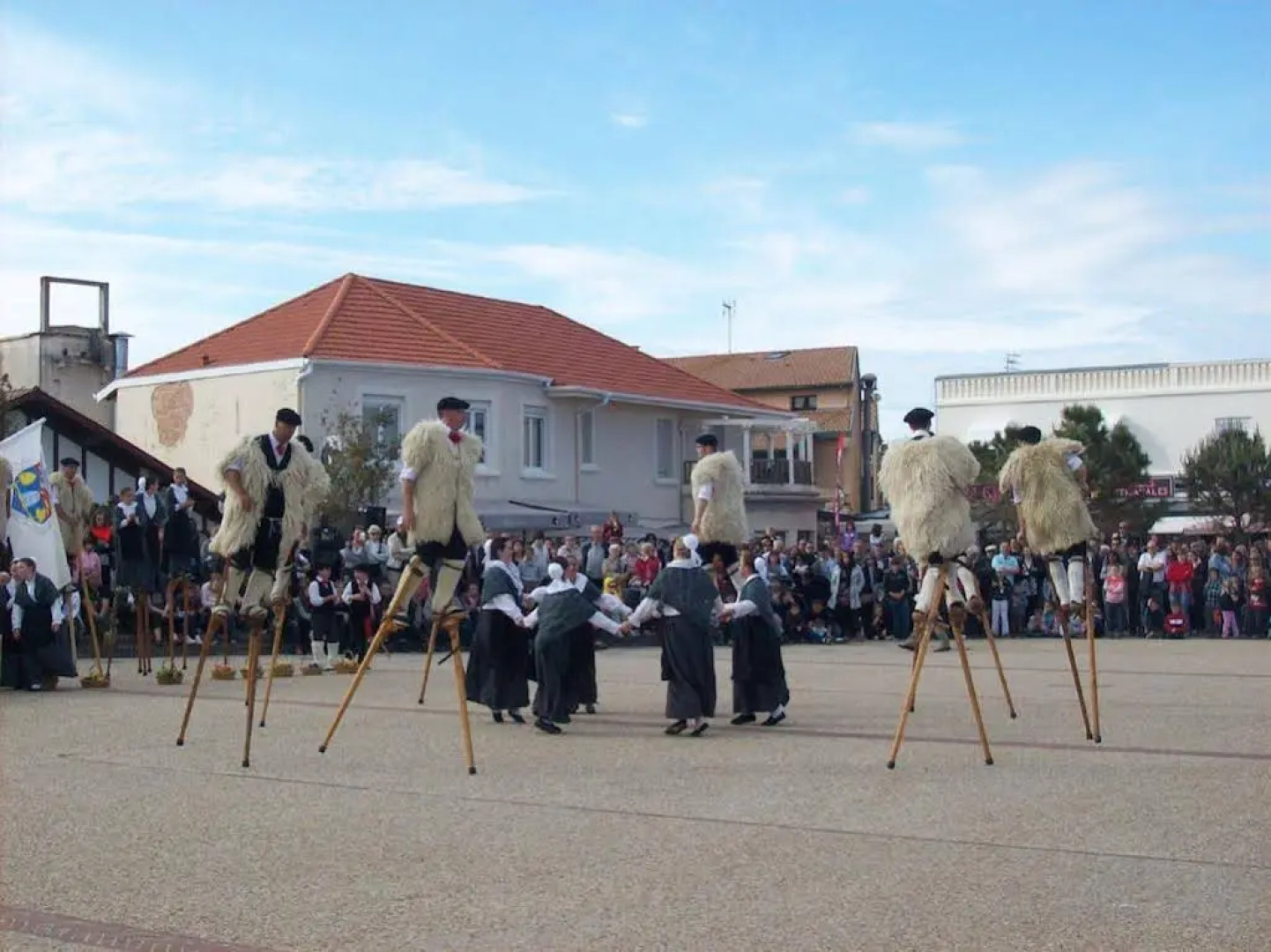 Résidence Les Jardins de L'Oyat