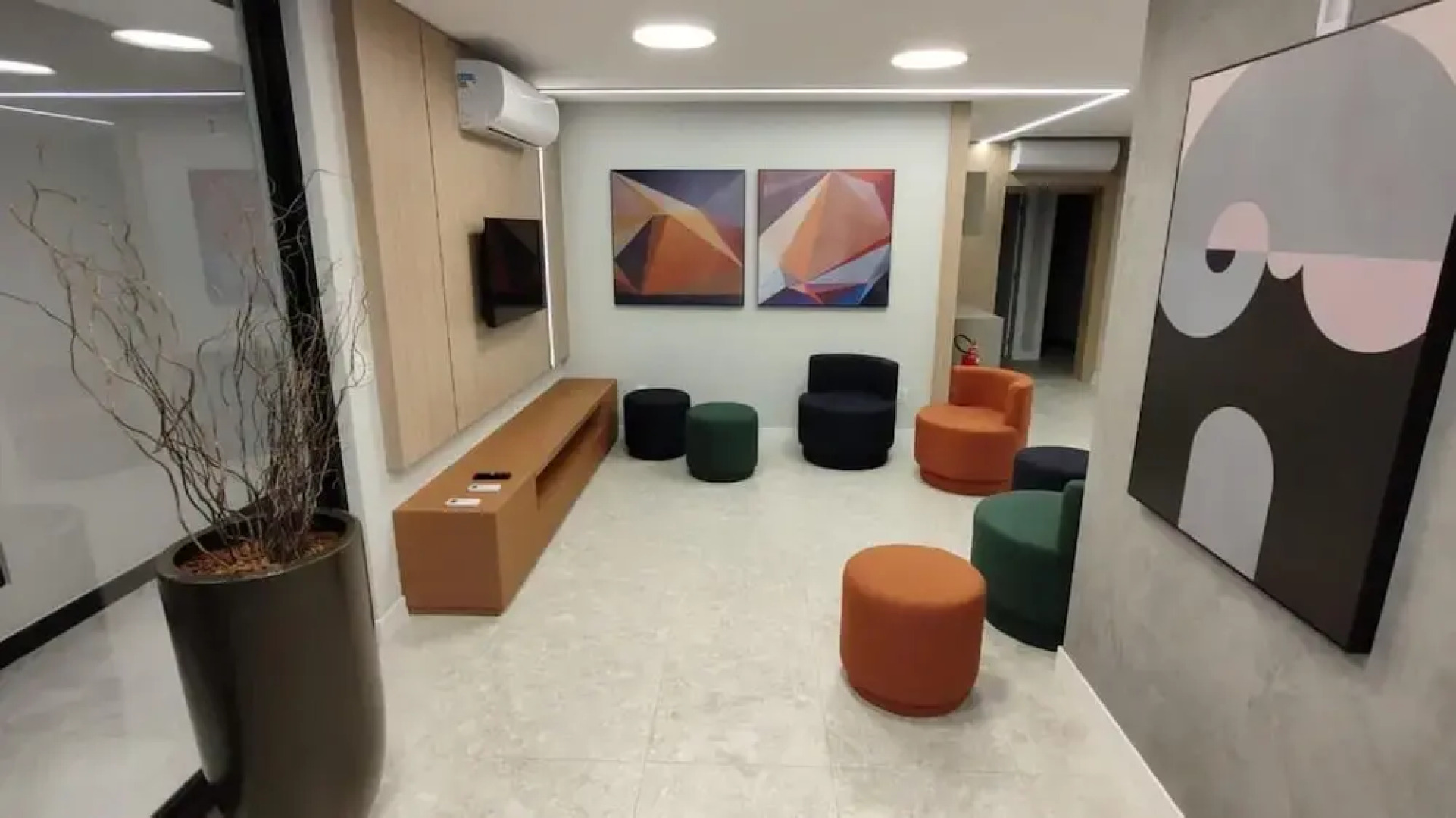 Apto Céu Azul Vila Germânica - Blumenau