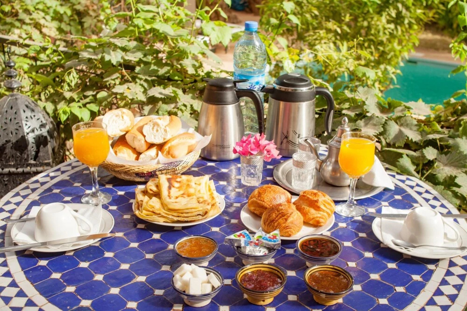 Villa Jardins Damzrou