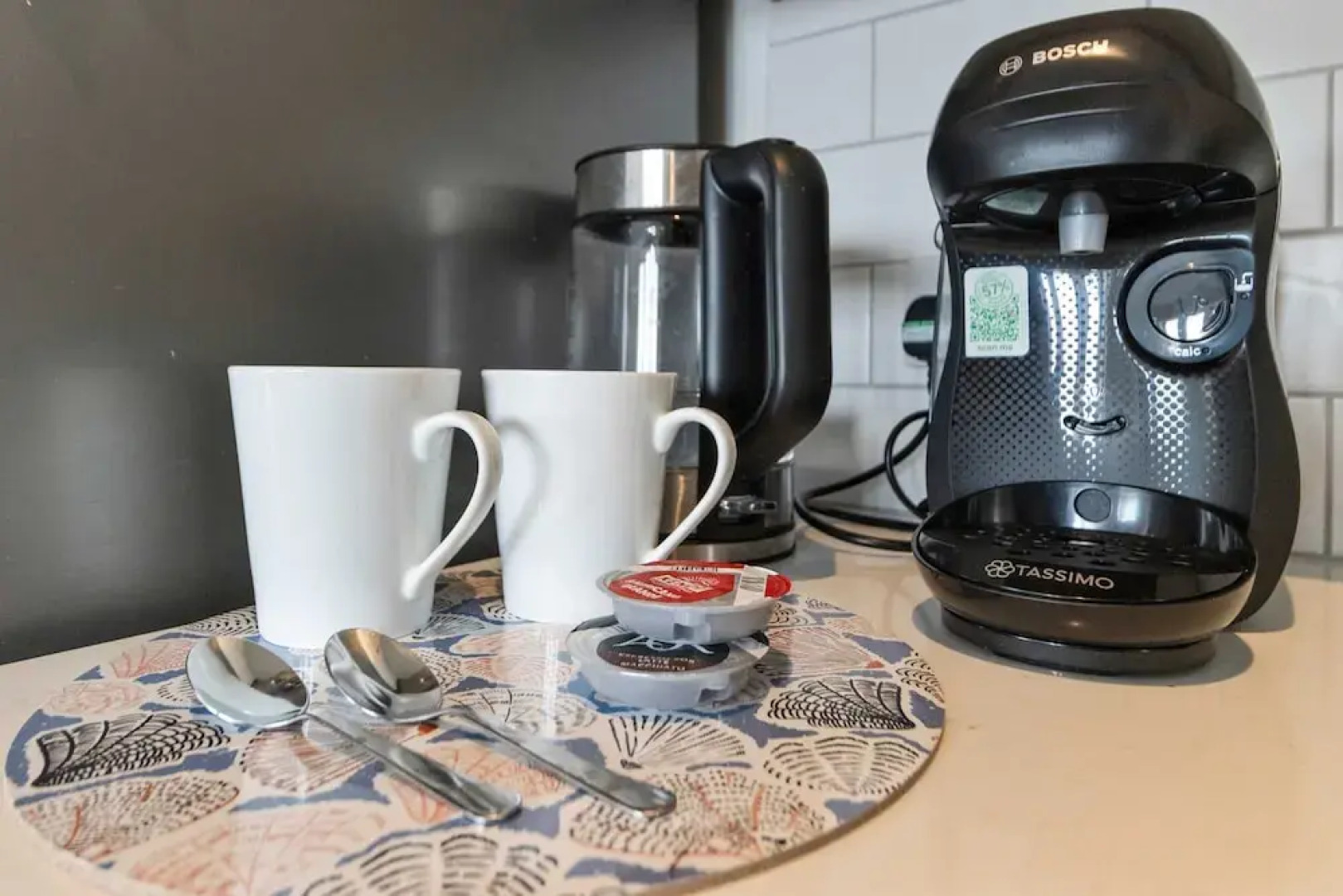 Seashells-stylish Coastal Living