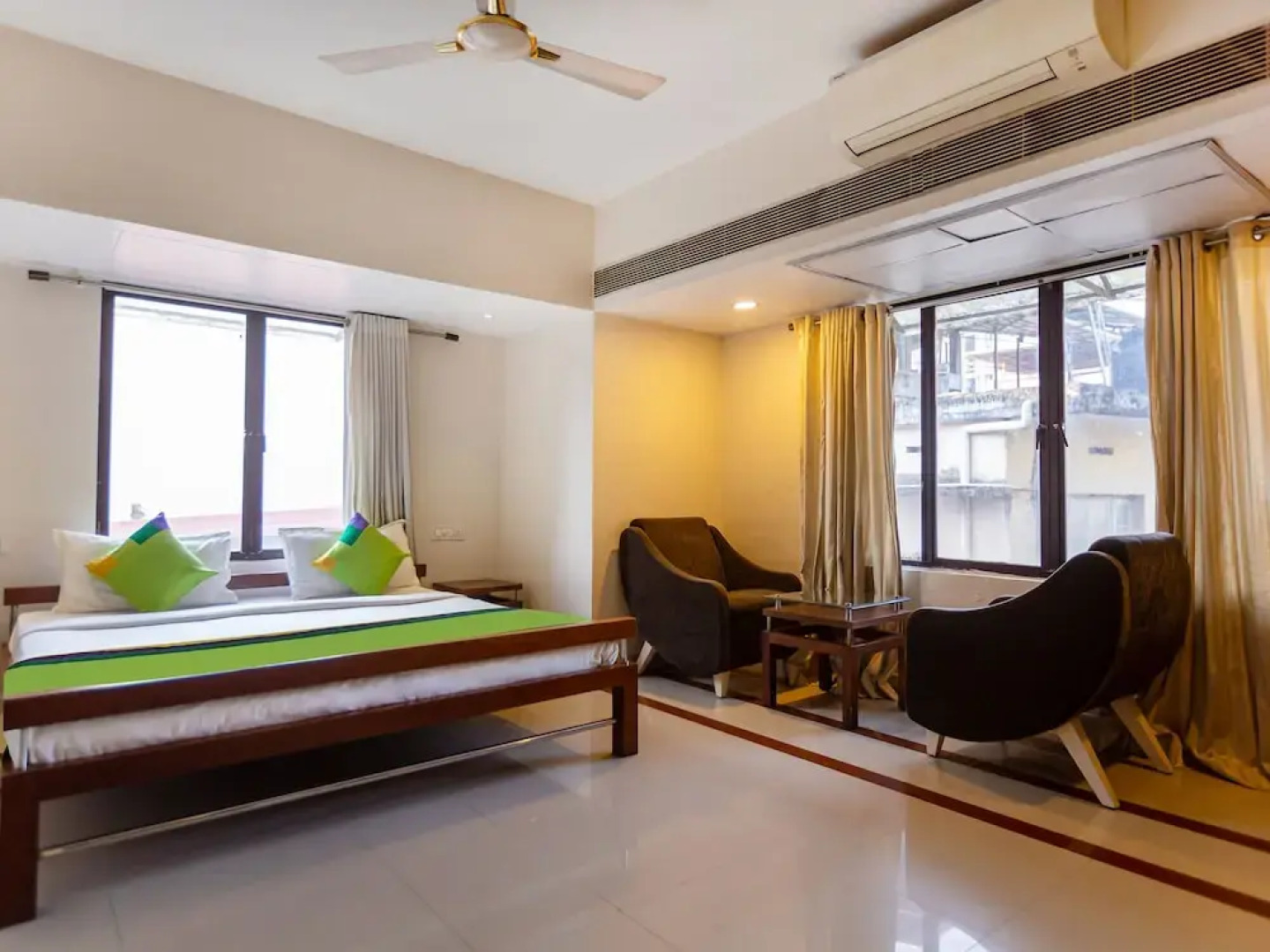 Time Square by Treebo