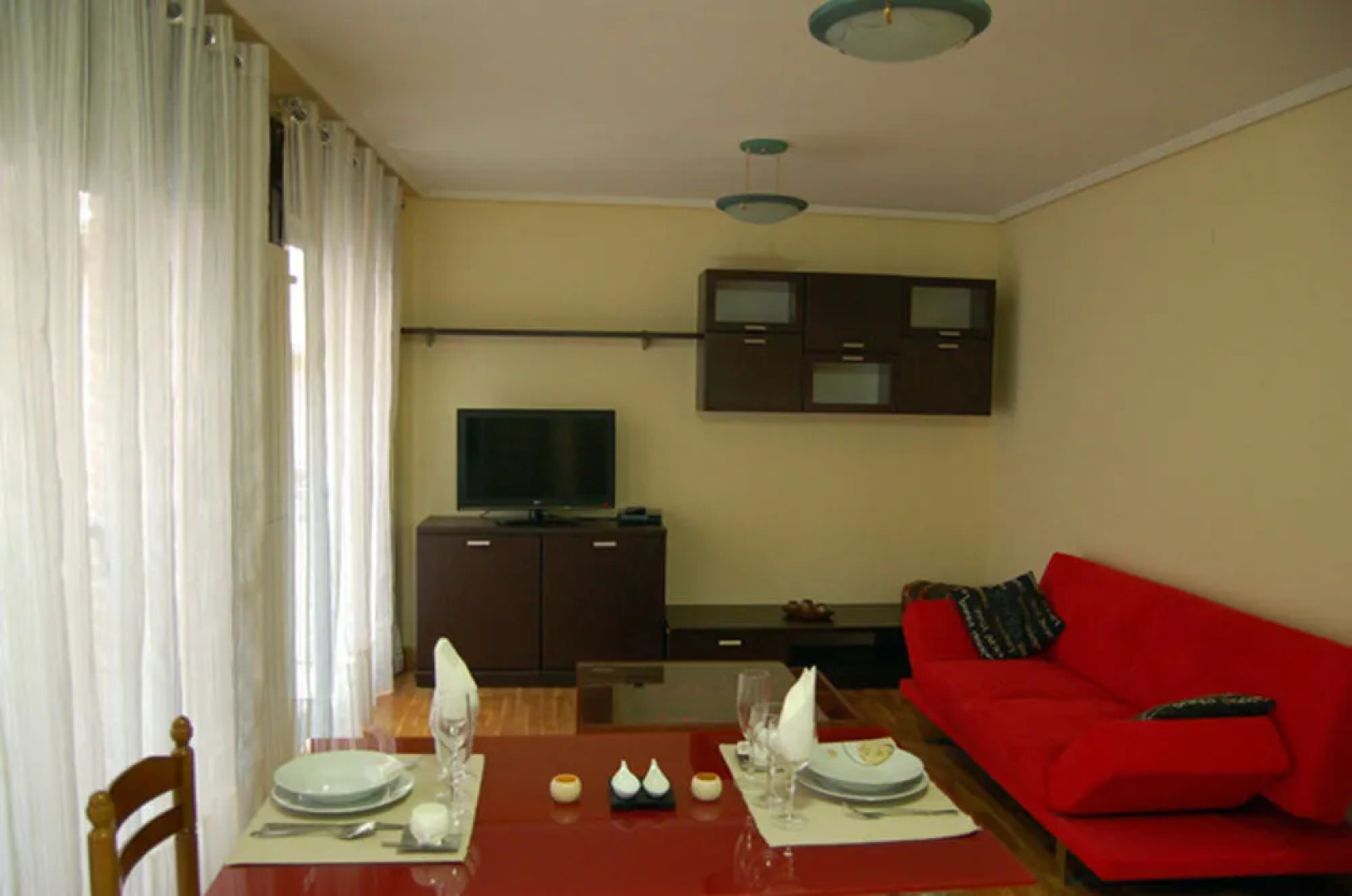 Accessible Rural Apartments La Rioja