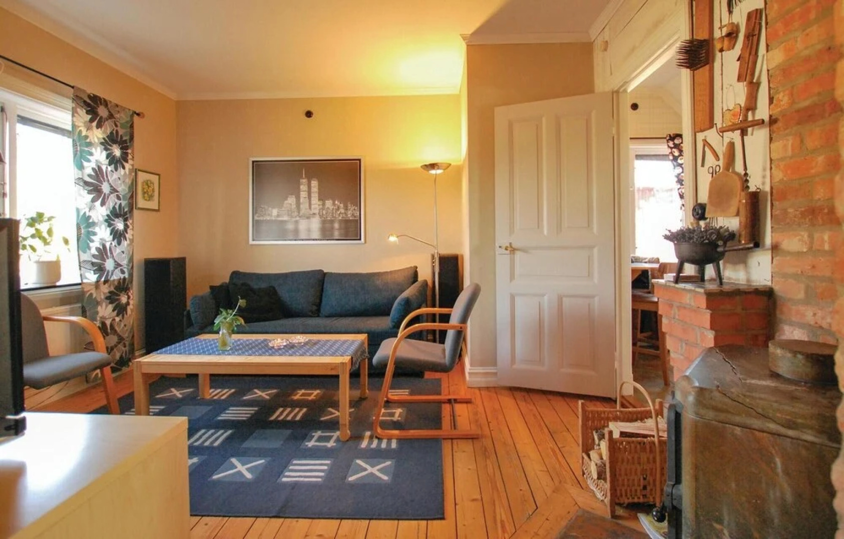 Stunning Home in Hultsfred With 2 Bedrooms and Wifi