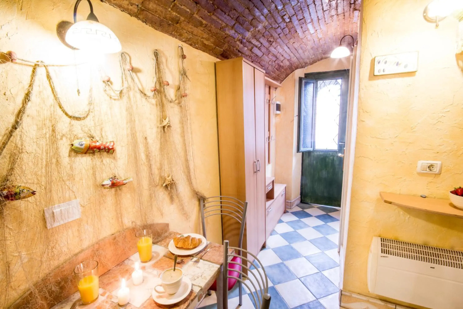 Cosy Little Love Nest in Piran
