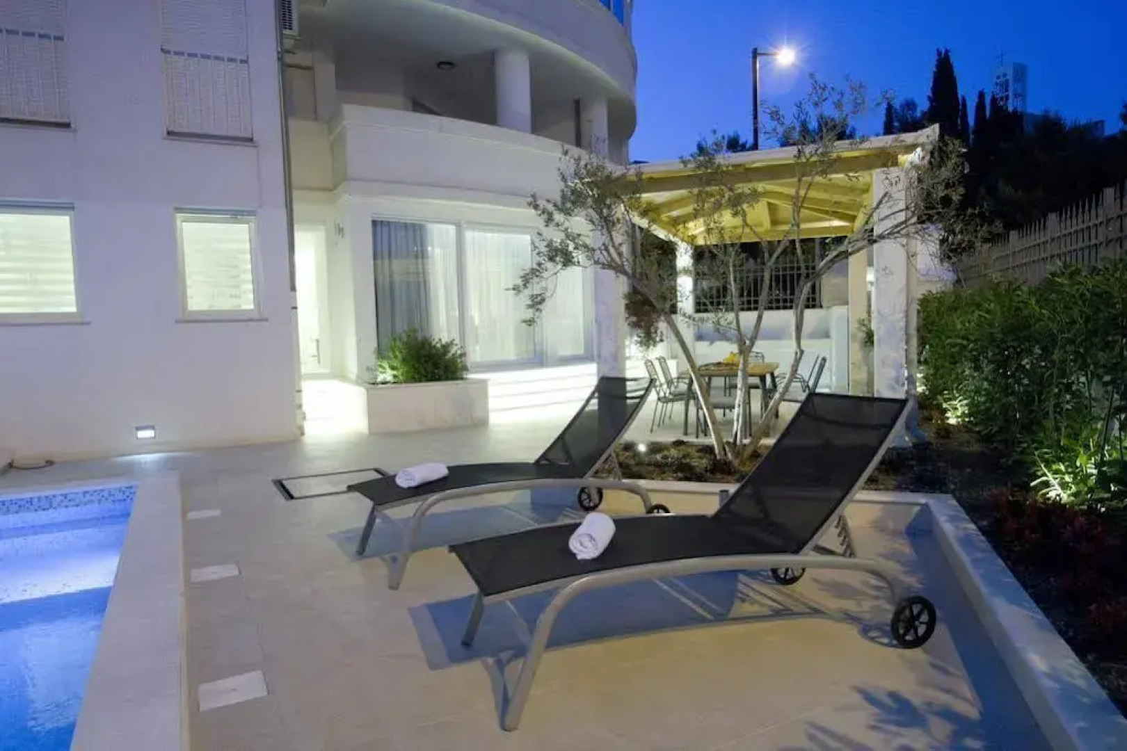 Luxury Apartment Split