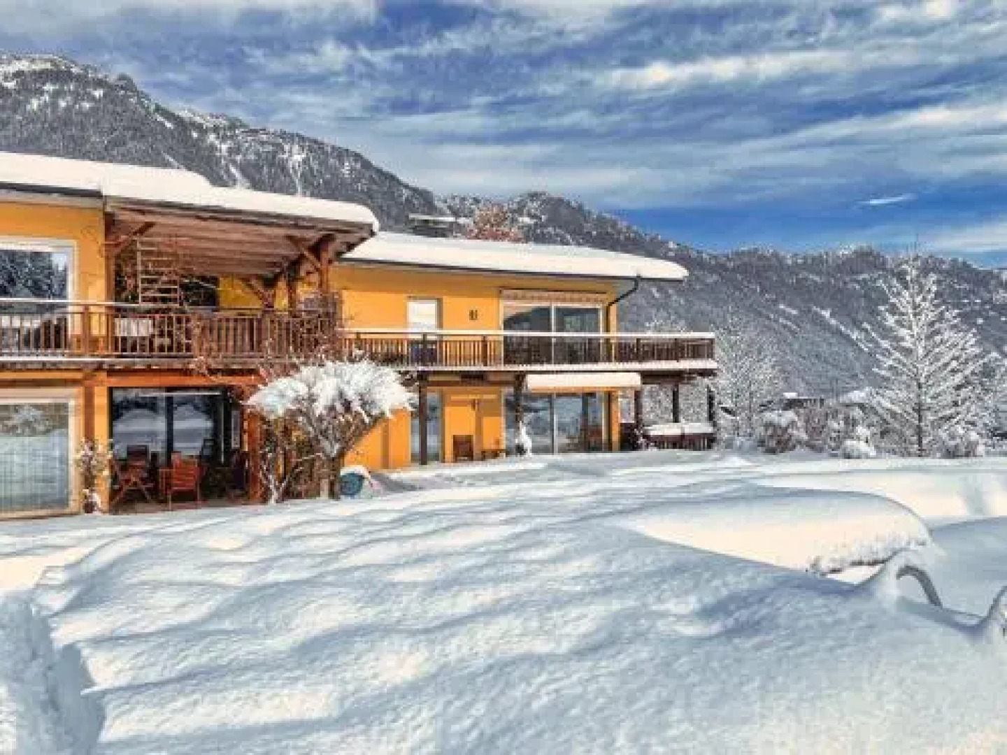 Apartment Steinplatte Waidring Kitzbüheler Alpen