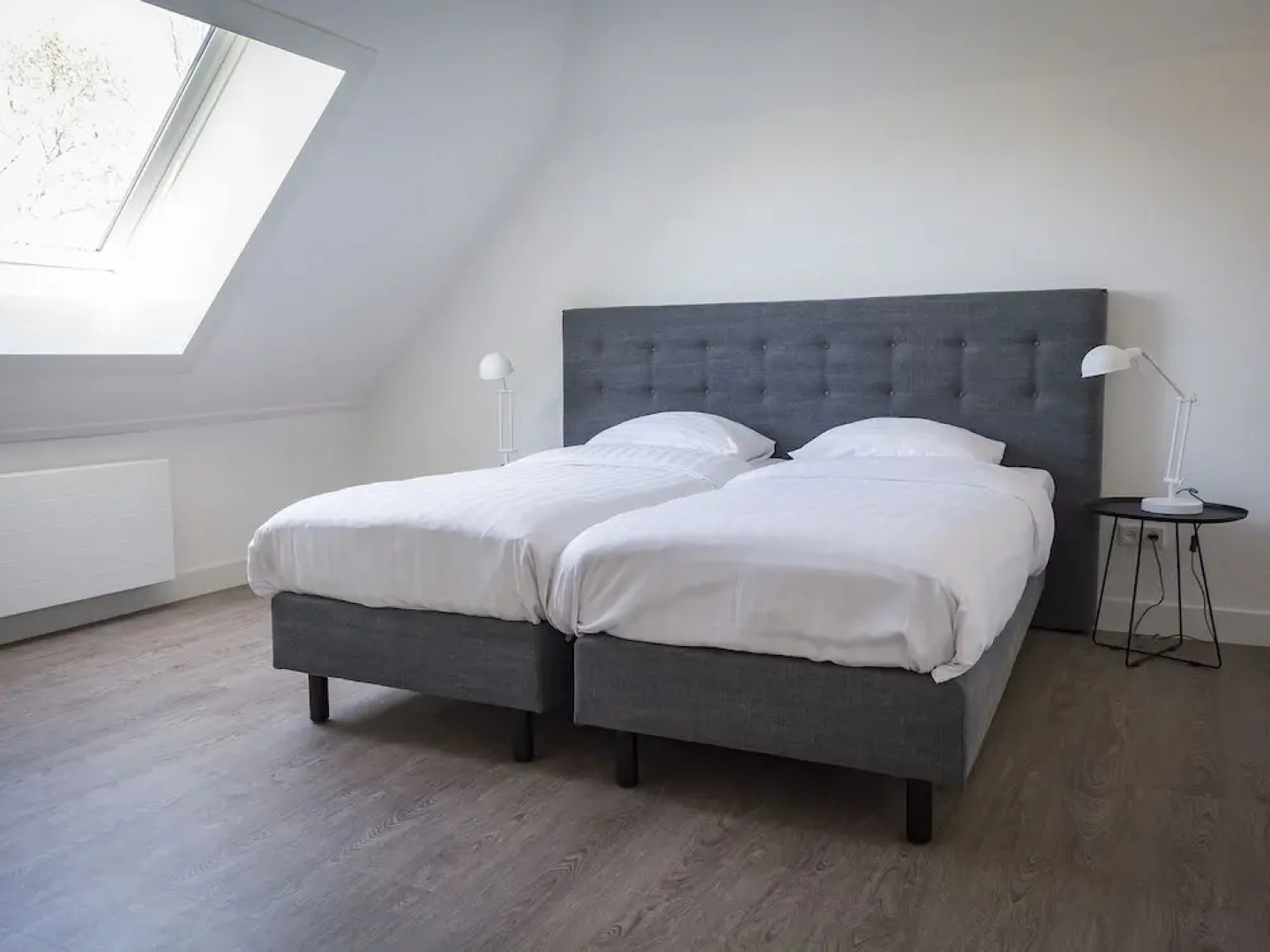 Apartment in De Cocksdorp With Garden