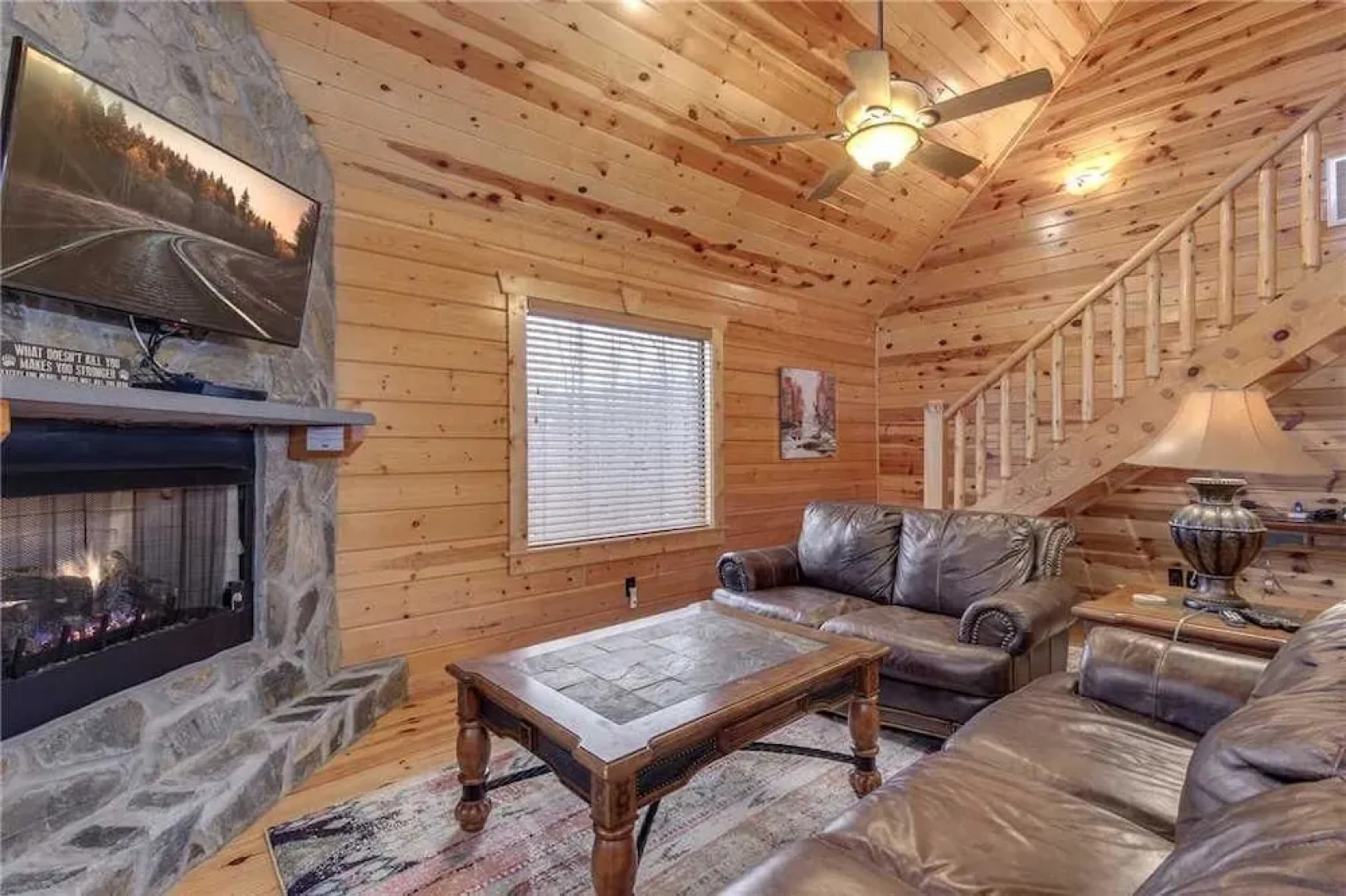 Easy As Pie - Three Bedroom Cabin