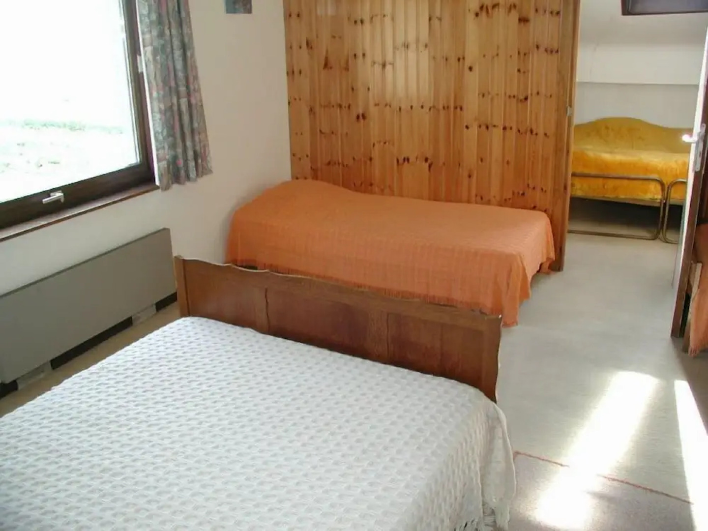 Chenets 'Les Hirondelles'