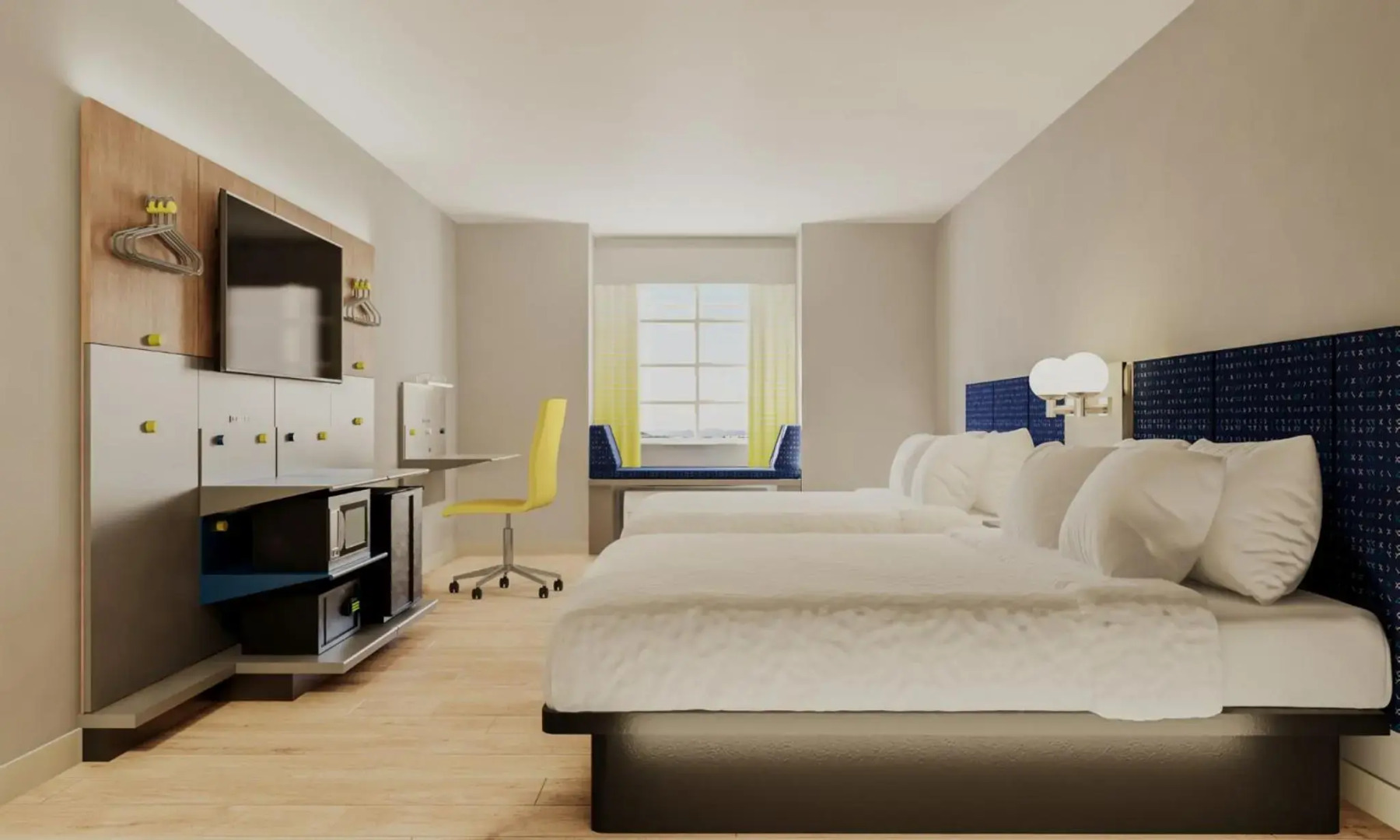 Microtel Inn & Suites by Wyndham Olive Branch