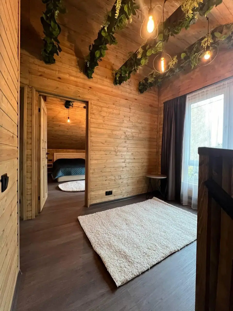 Загородный коттедж DACHA (Дача)