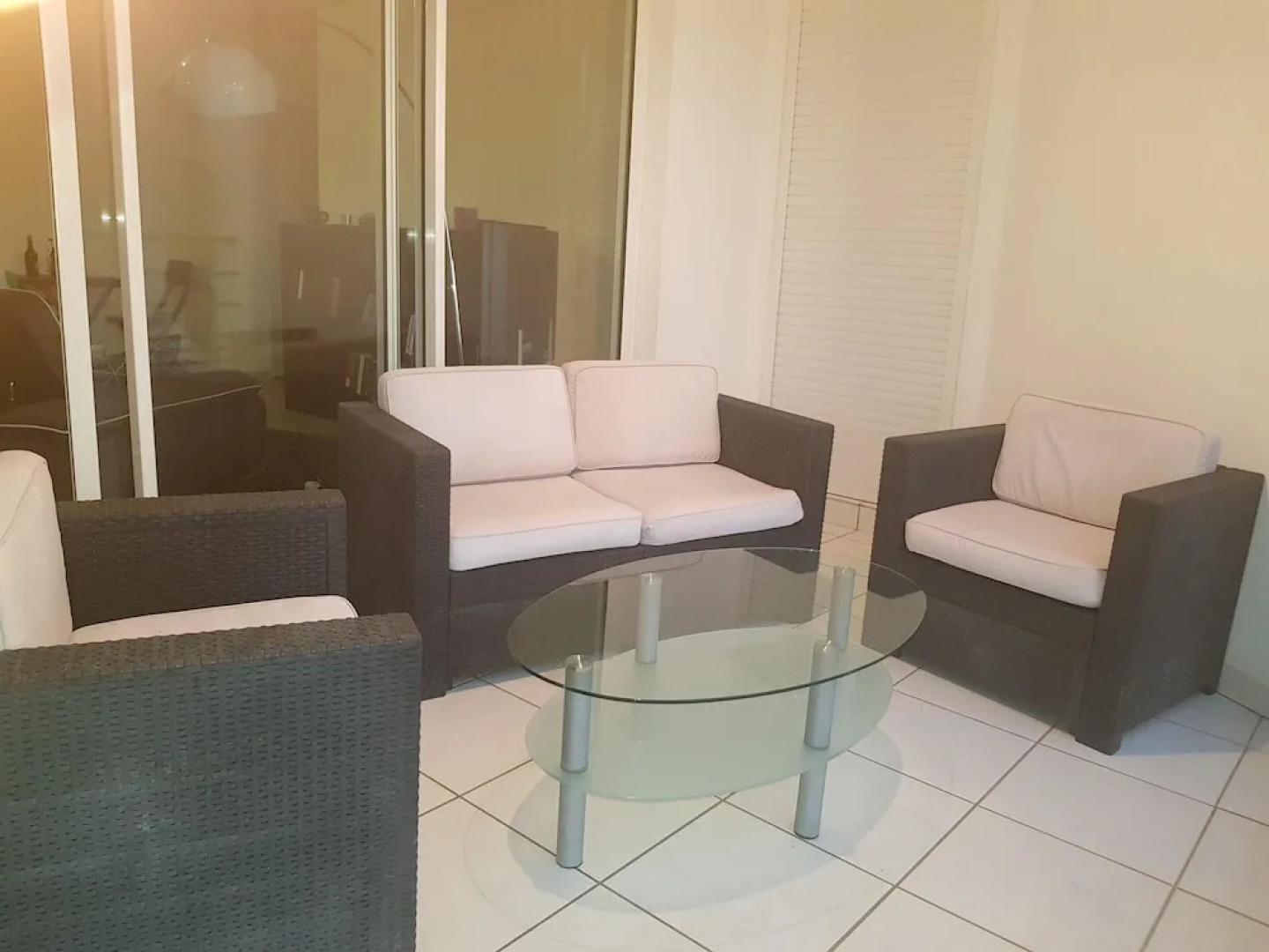 Apartment with 2 Bedrooms in la Possession, with Wonderful Sea View And Furnished Balcony - 22 Km From the Beach