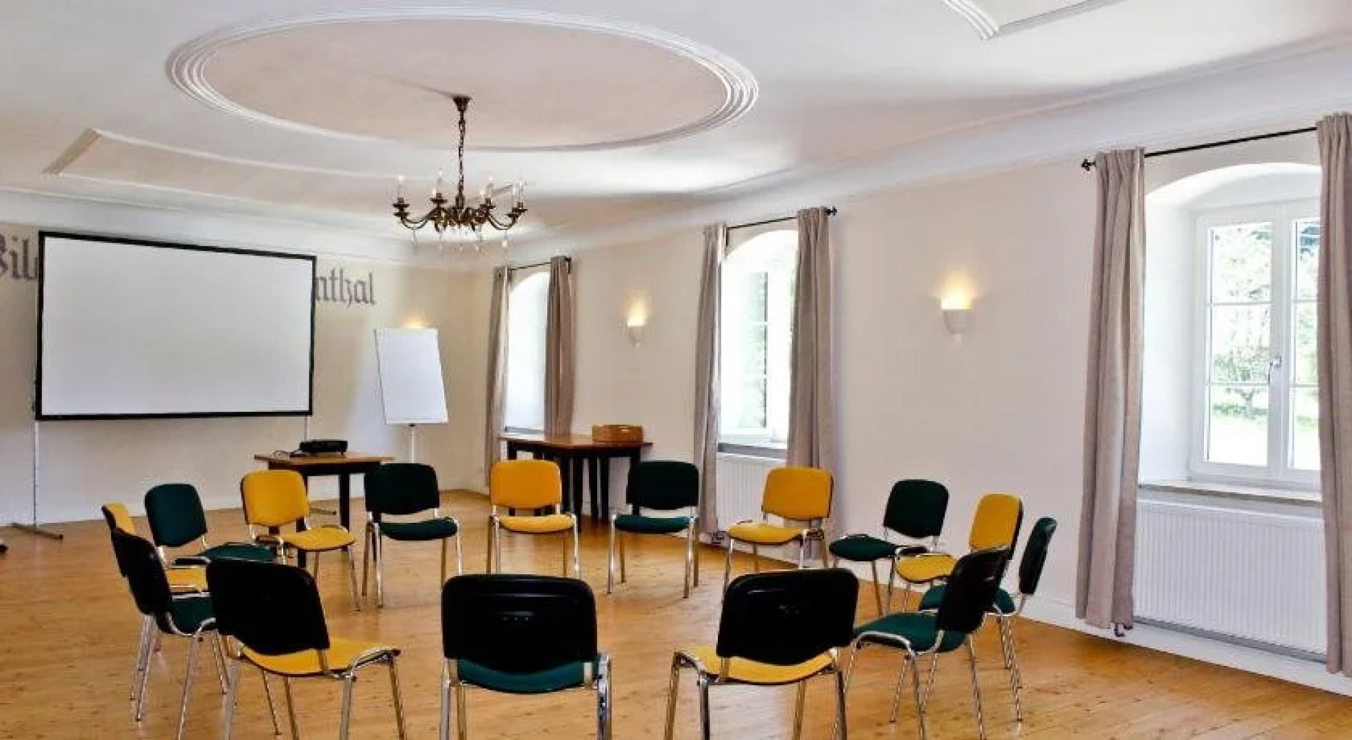 Schlosshotel Blumenthal