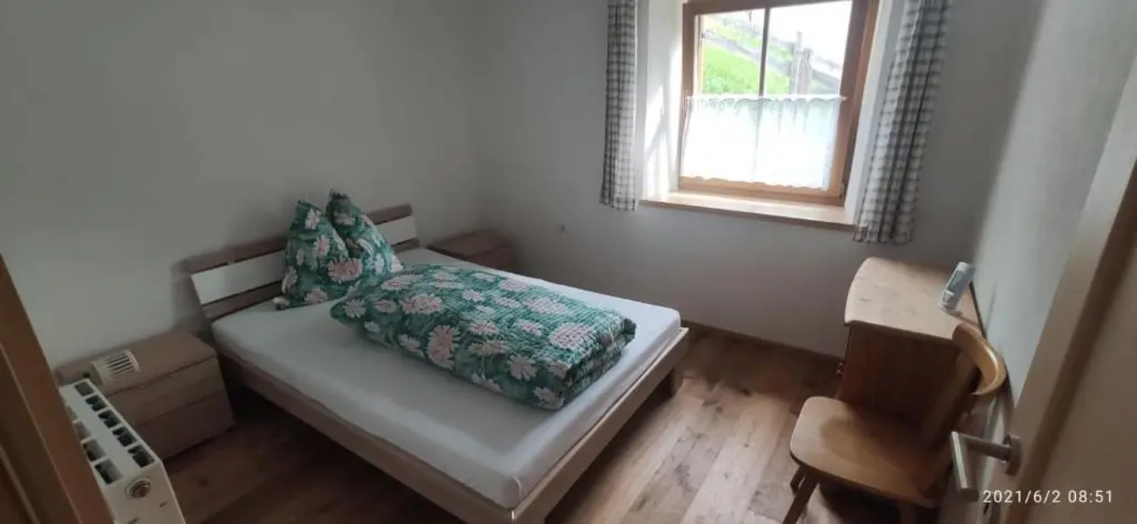 Appartements Klaus Bergheim