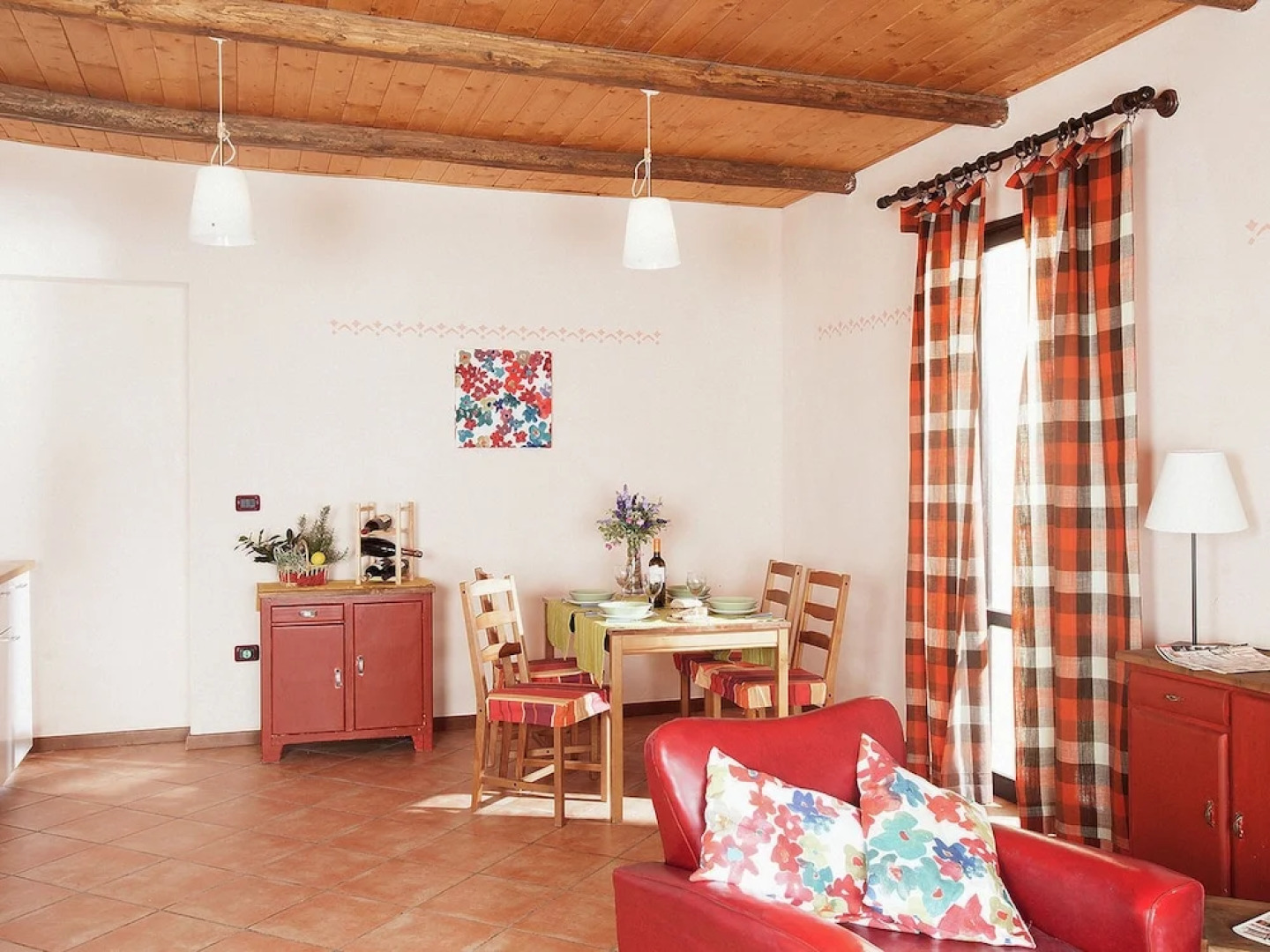 Farmhouse With a Magnificent Panorama, Swimming Pool, Near Cagli