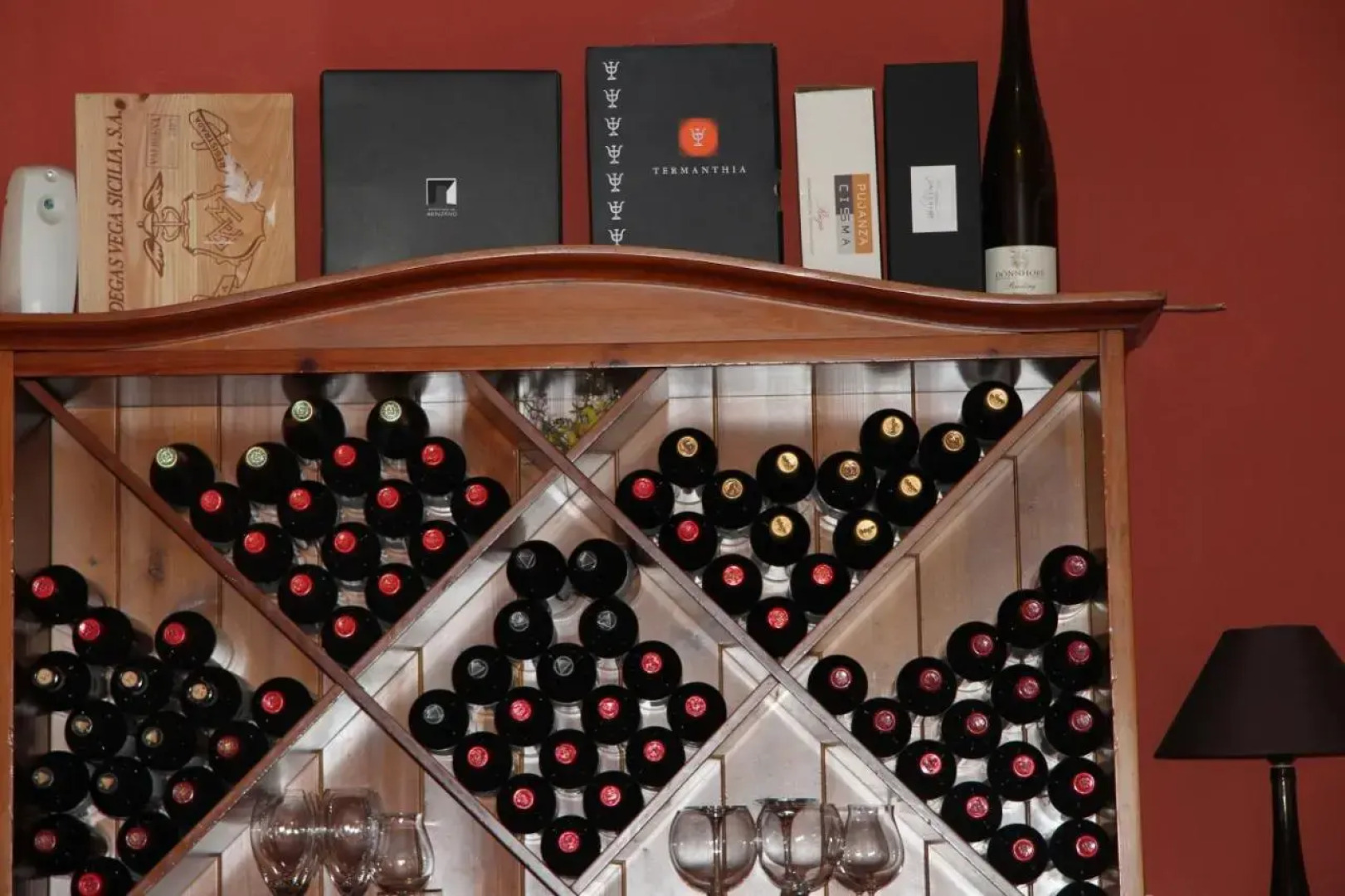 Restaurante Hotel Zezilionea