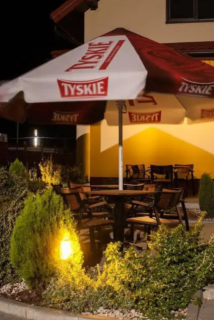 Marand Hotel i Restauracja