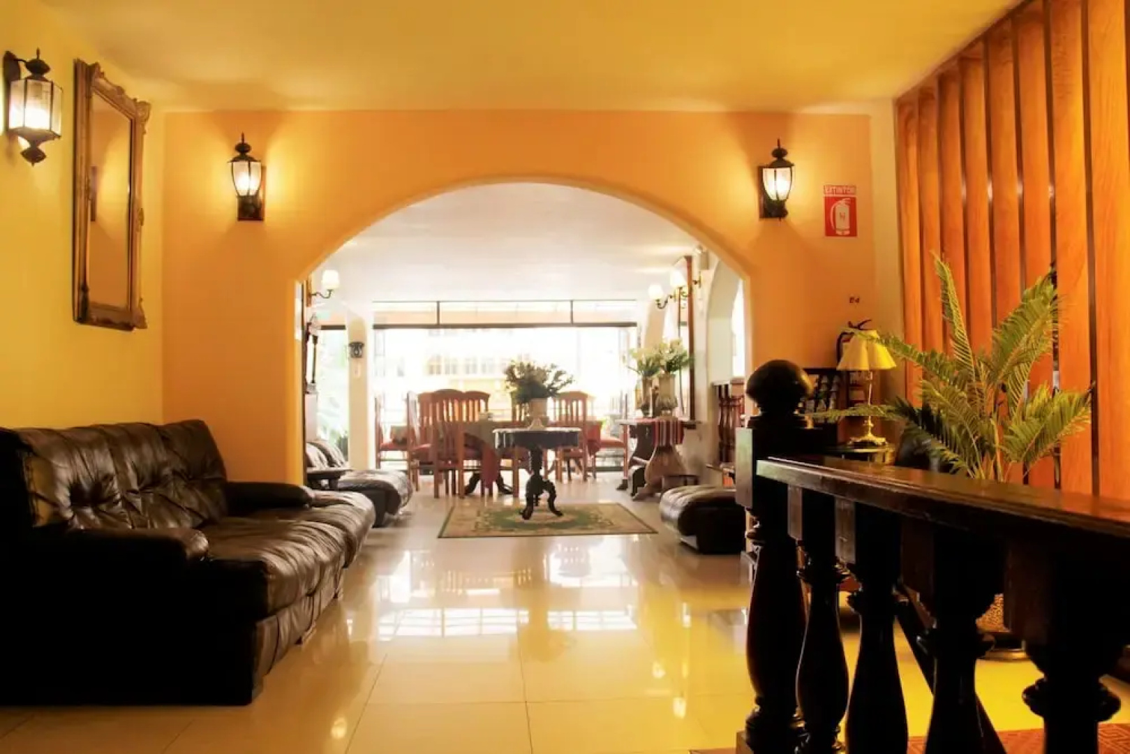 Hotel El Ducado