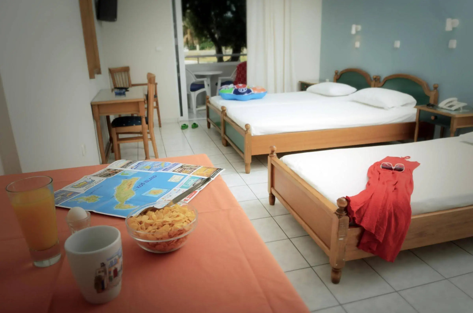 Marianna Hotel Apartements