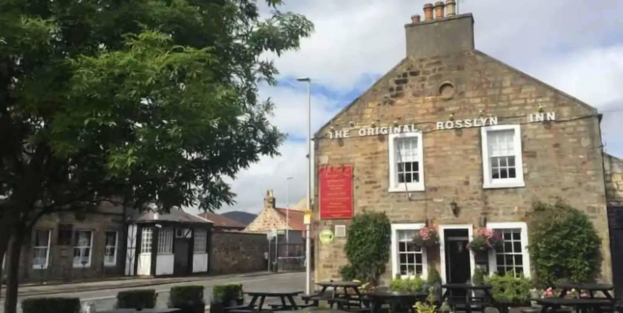 The Original Rosslyn Hotel