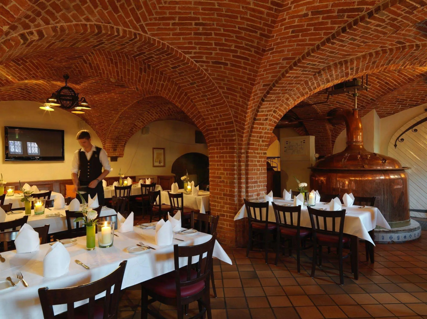 Hotel-Residence Klosterpforte