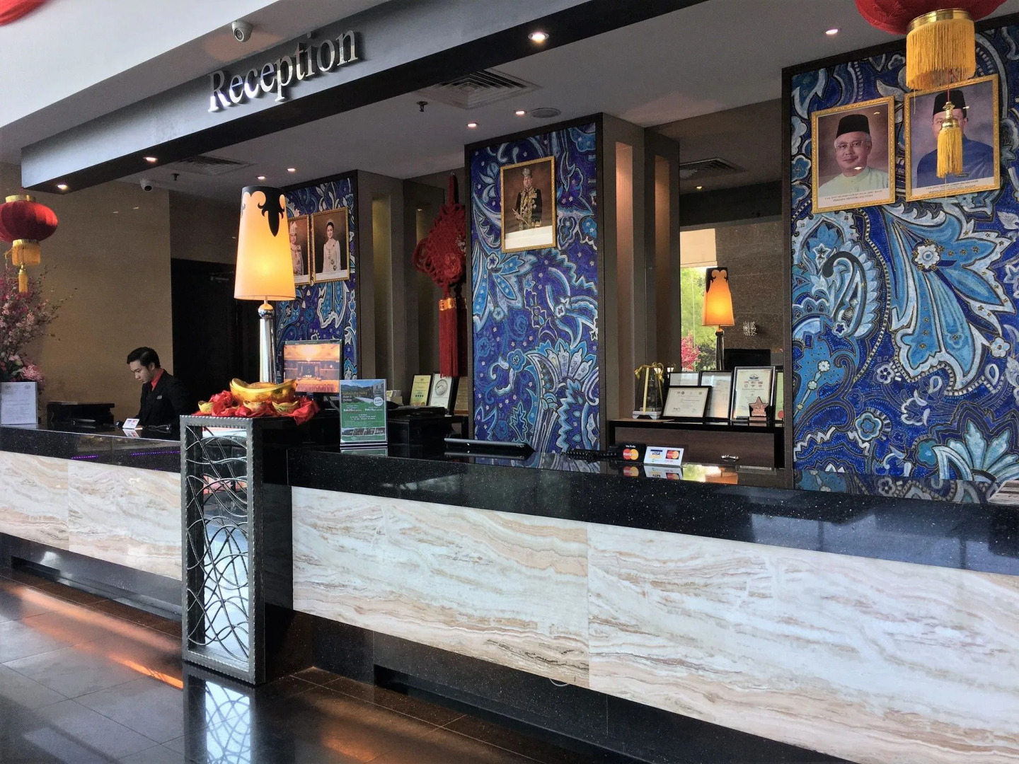 Kinta Riverfront Hotel & Suites