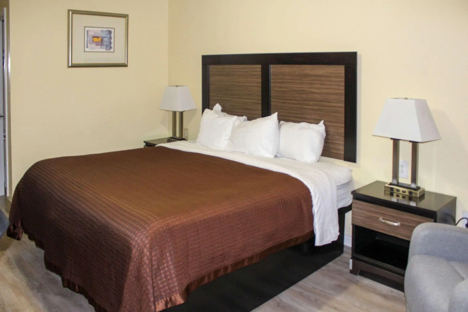 Rodeway Inn Medford South I-5