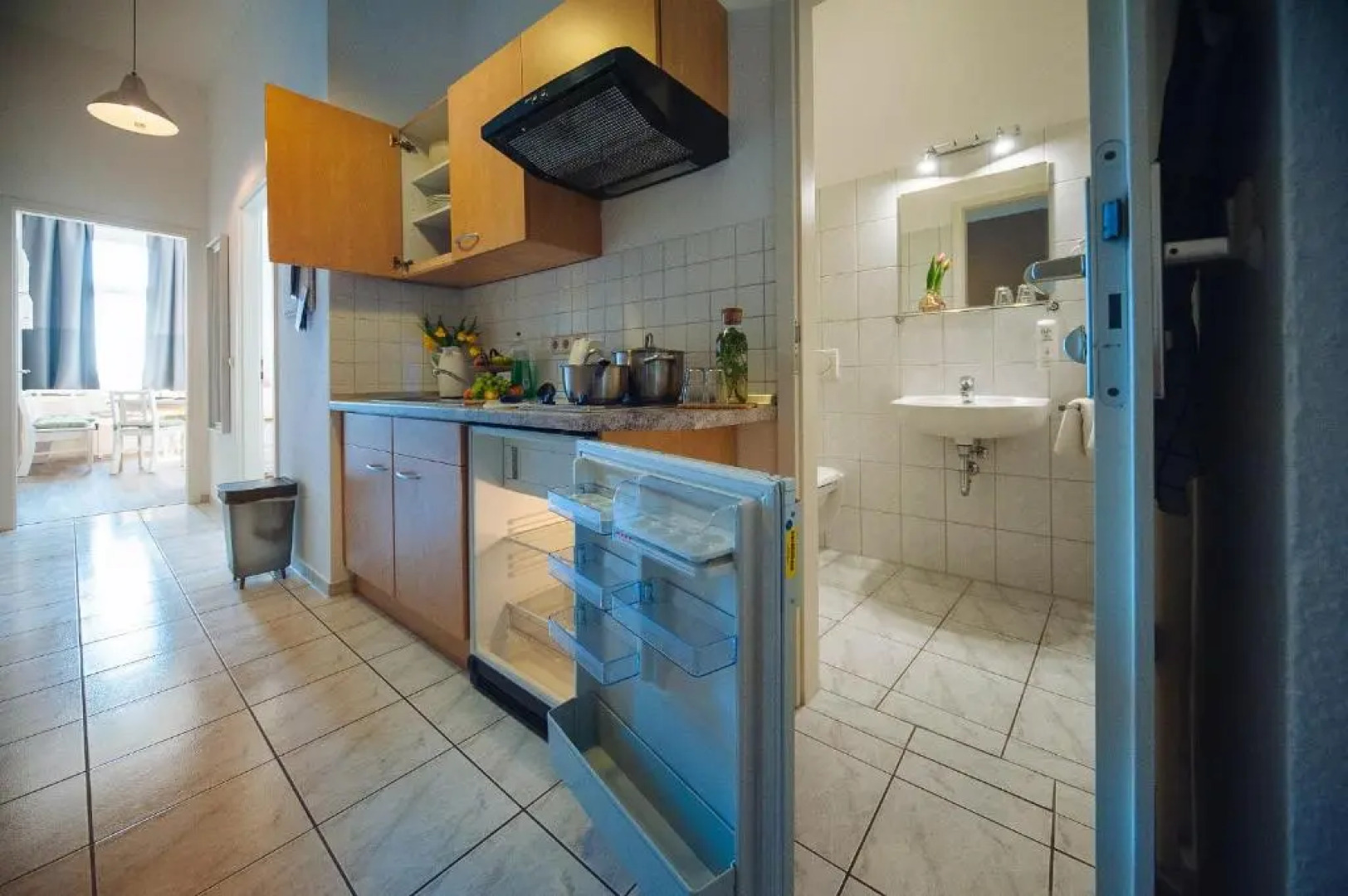 Apartmenthotel Kaiser Friedrich