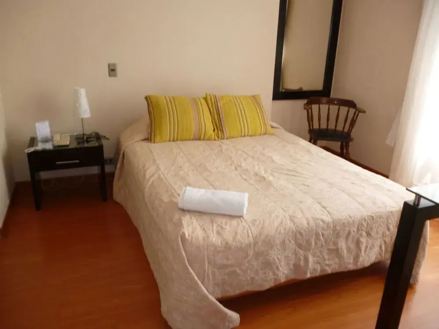 Suites Miraflores 28 de Julio