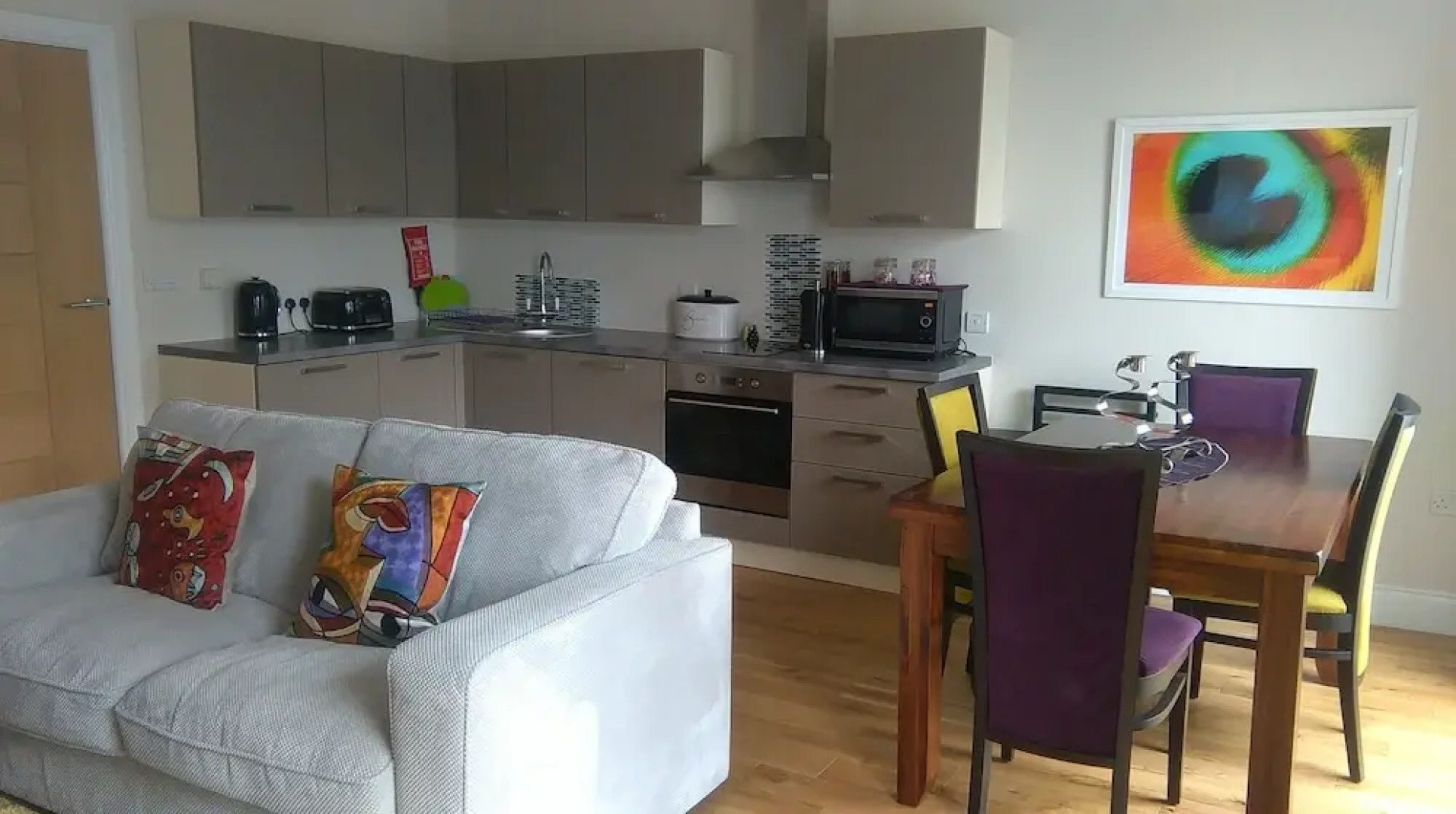 The Castle Apartments