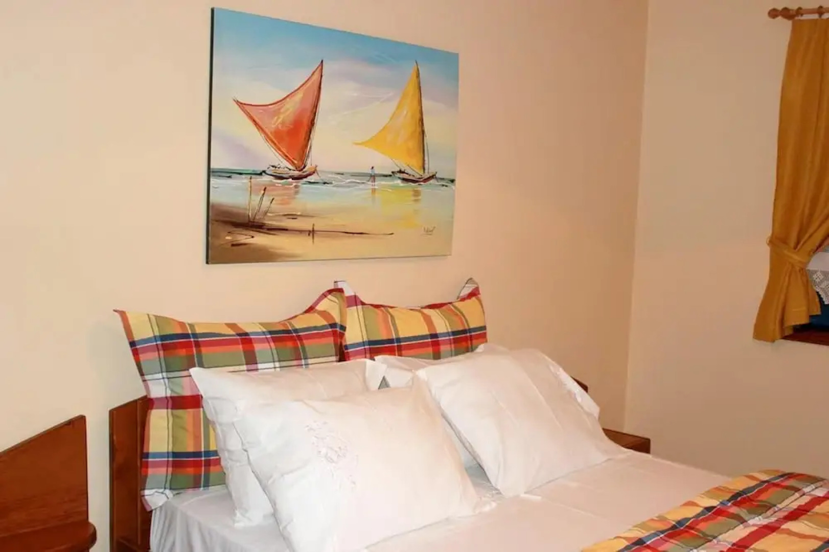 Apartment With one Bedroom in Gafanha da Nazaré, With Wonderful City View, Balcony and Wifi