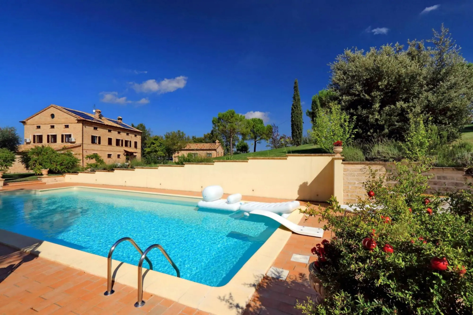 An old country house recently renewed for a magic stay!-Villa Maria