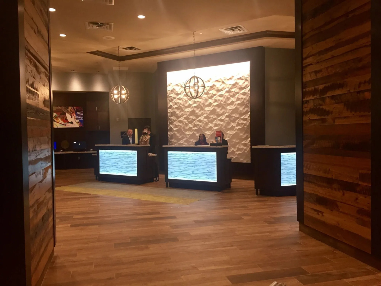 Hampton Inn & Suites Downtown St. Paul