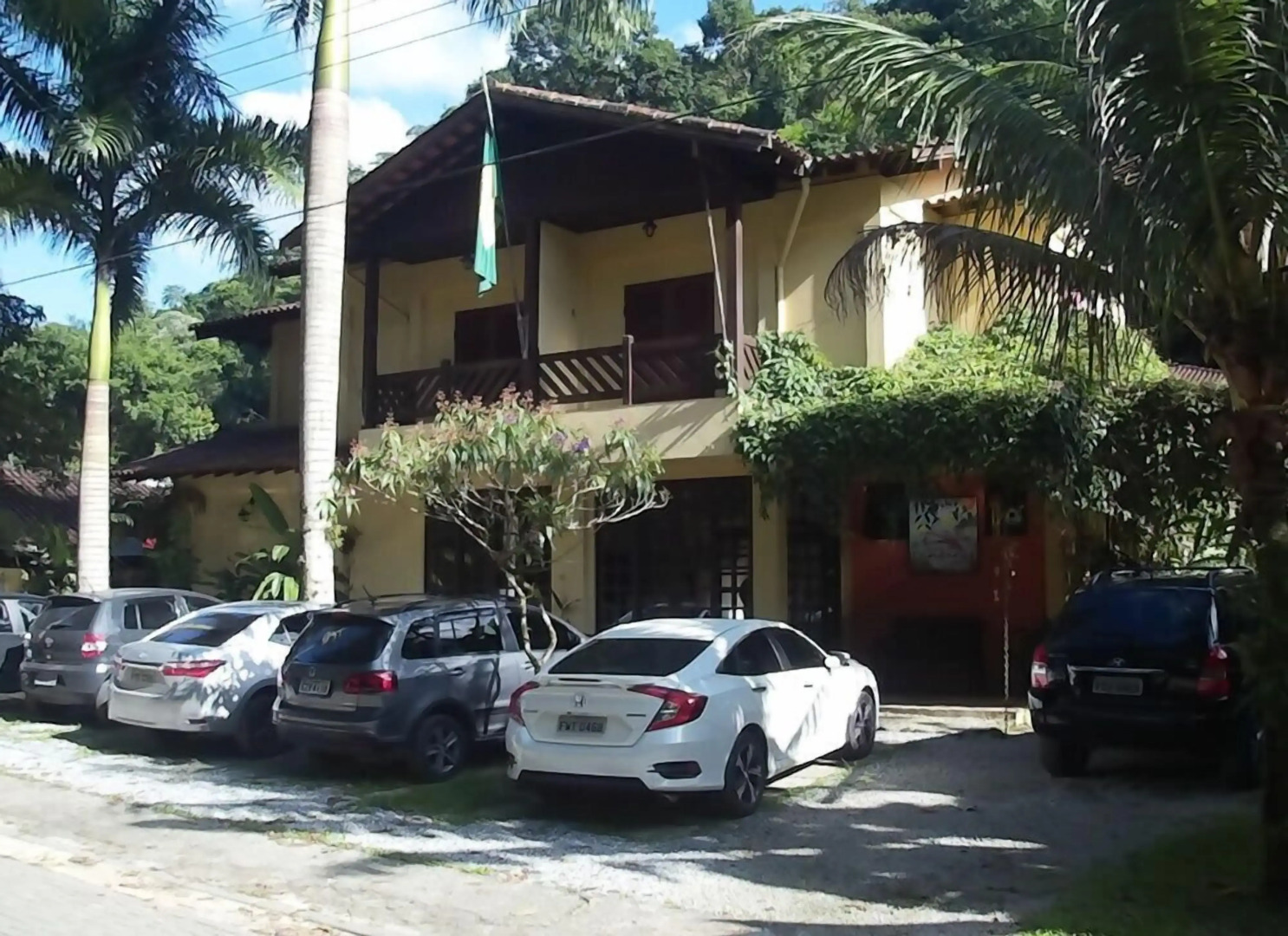 Pousada Recanto dos Tangaras