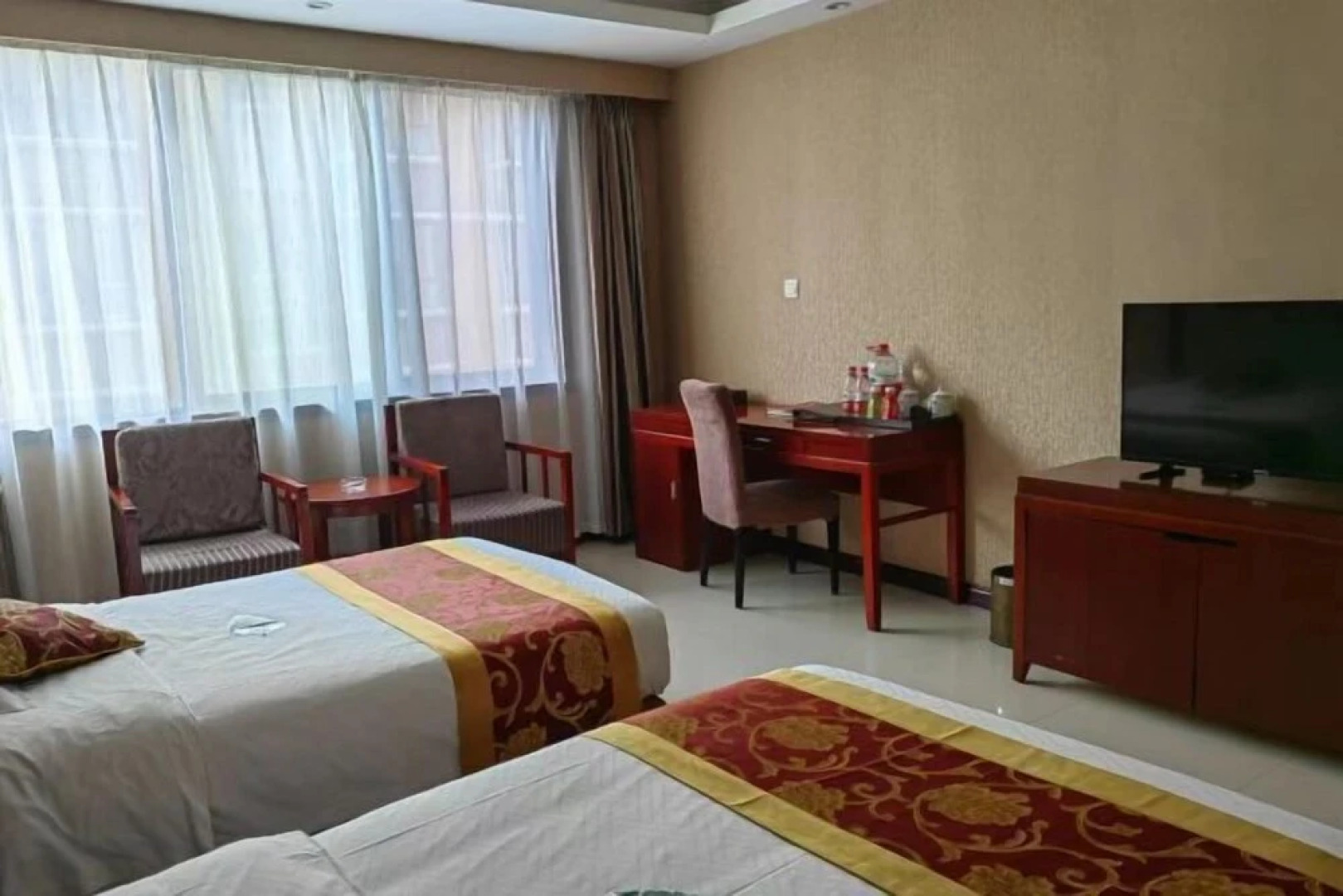 Zhen an Golden Resource Hotel