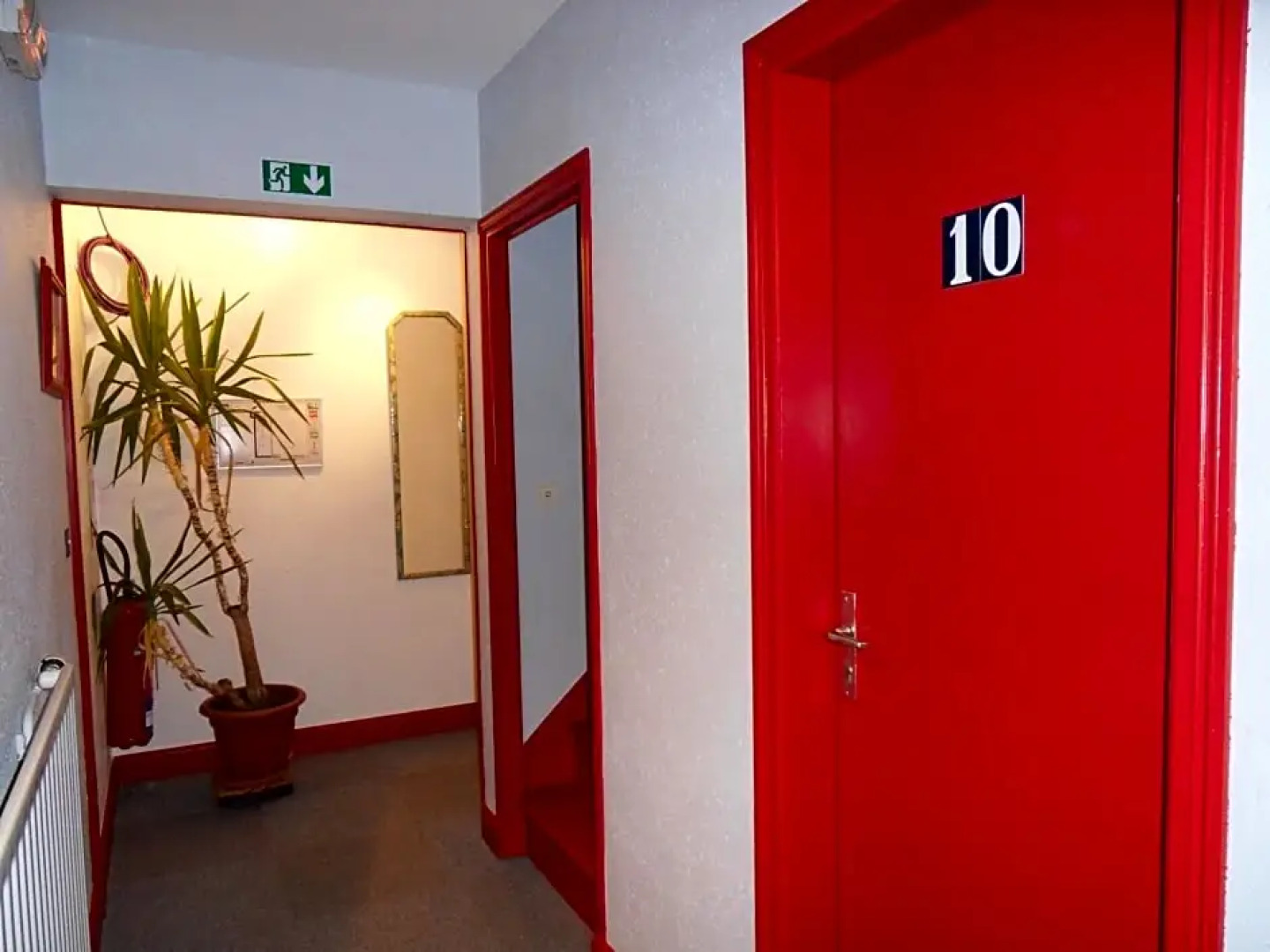 Hôtel la Tour des Anglais