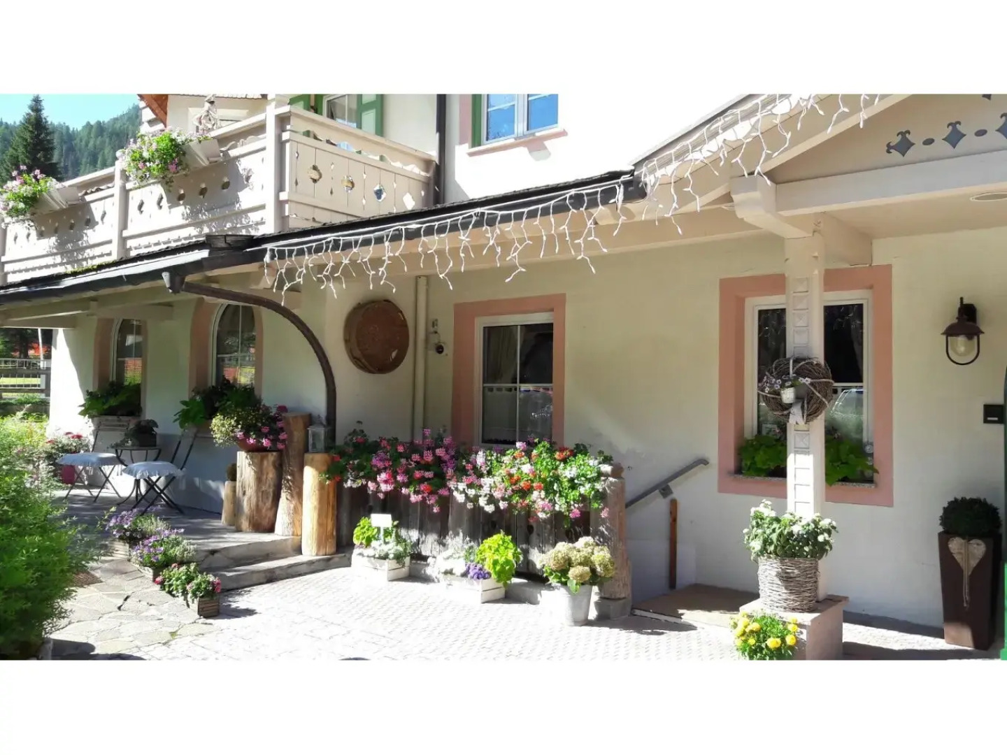 Villa Cristina Hotel