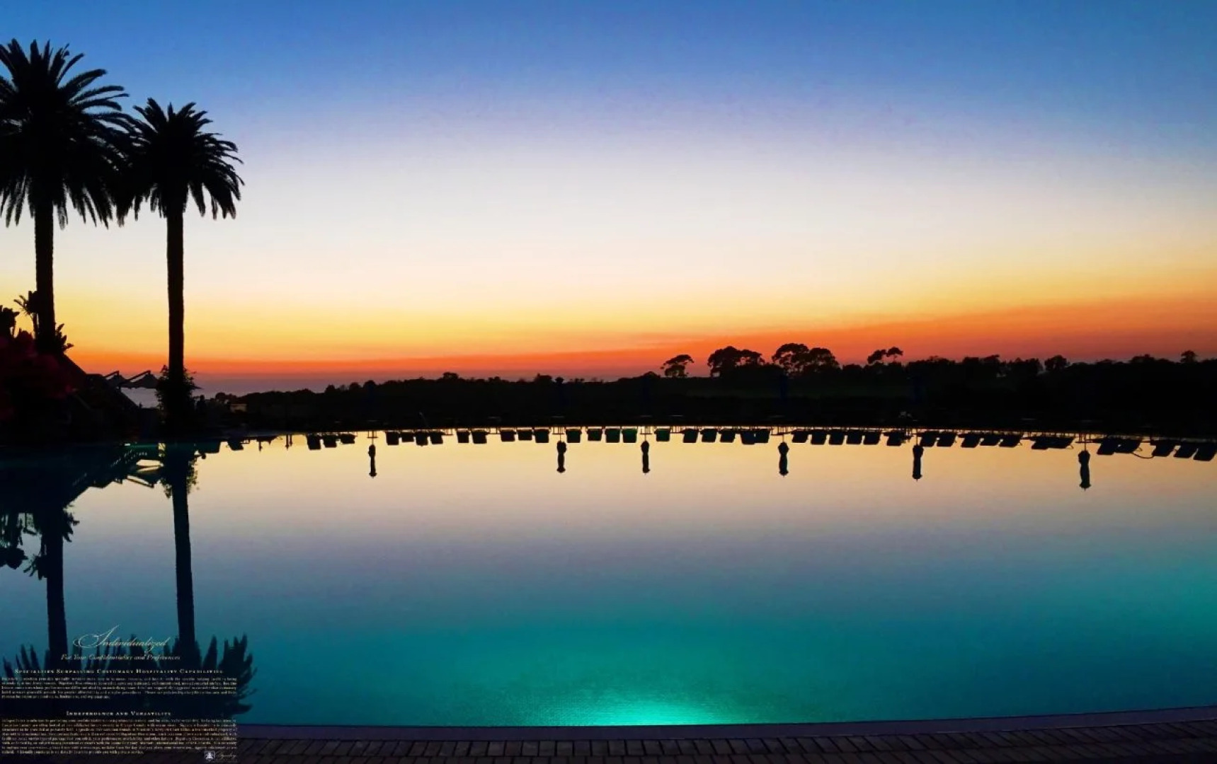 Dignitary Discretion Newport Beach