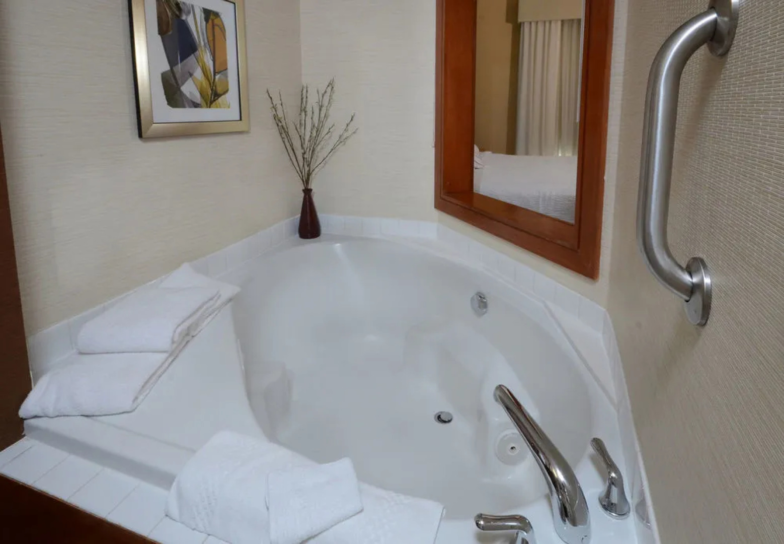 Fairfield Inn & Suites Roanoke North