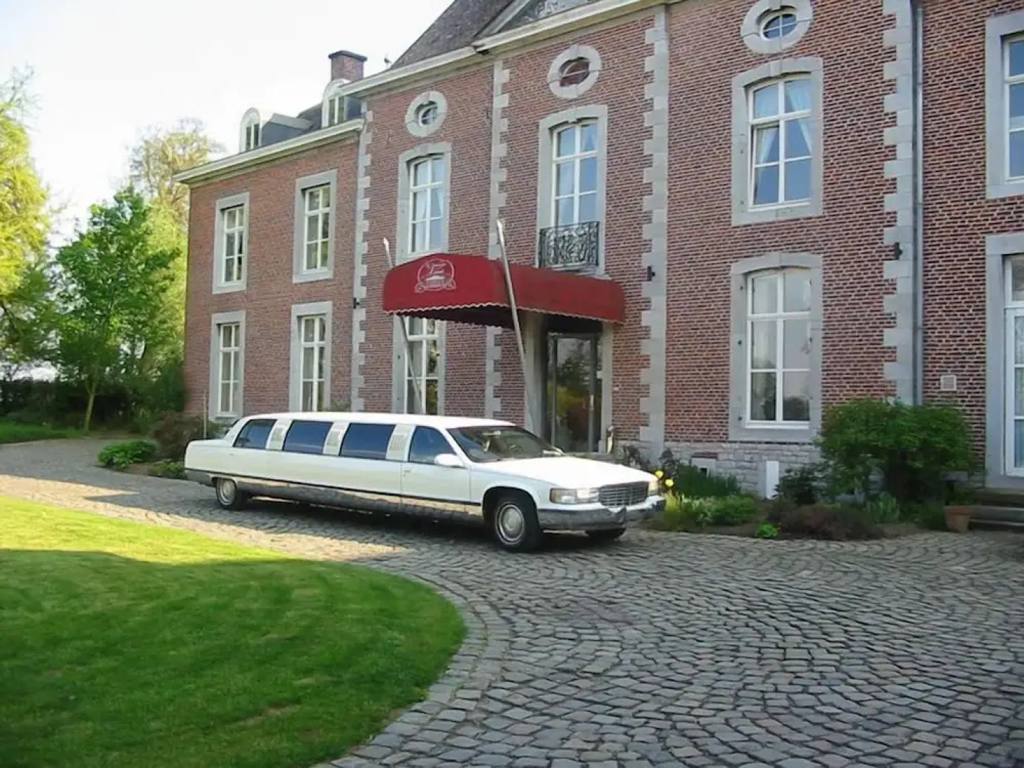 Le Château de Limont