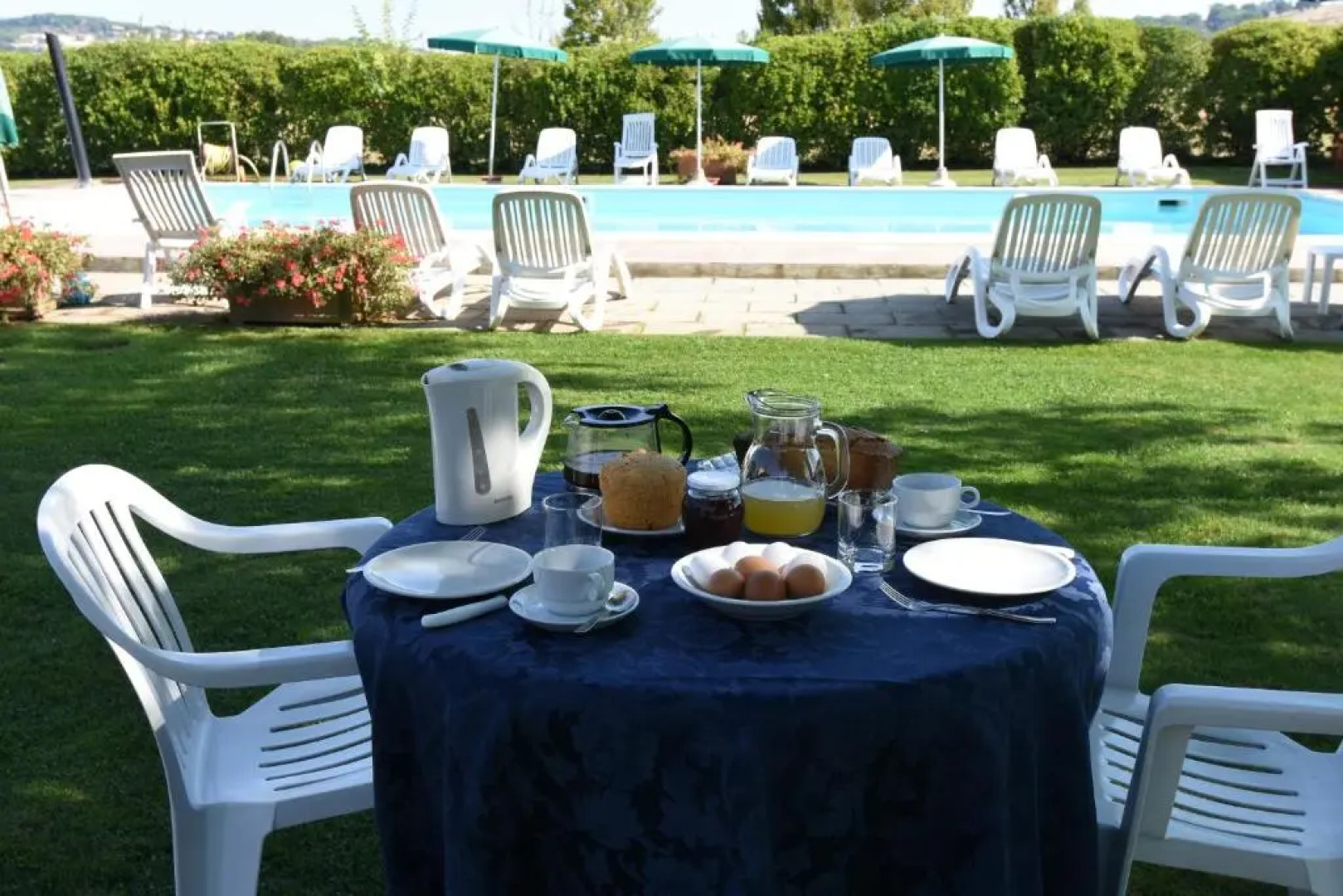 Agriturismo Miralduolo