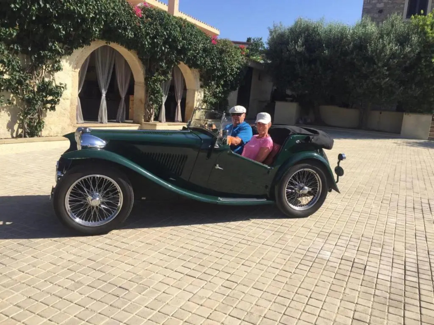 Borgo Antico XIX sec