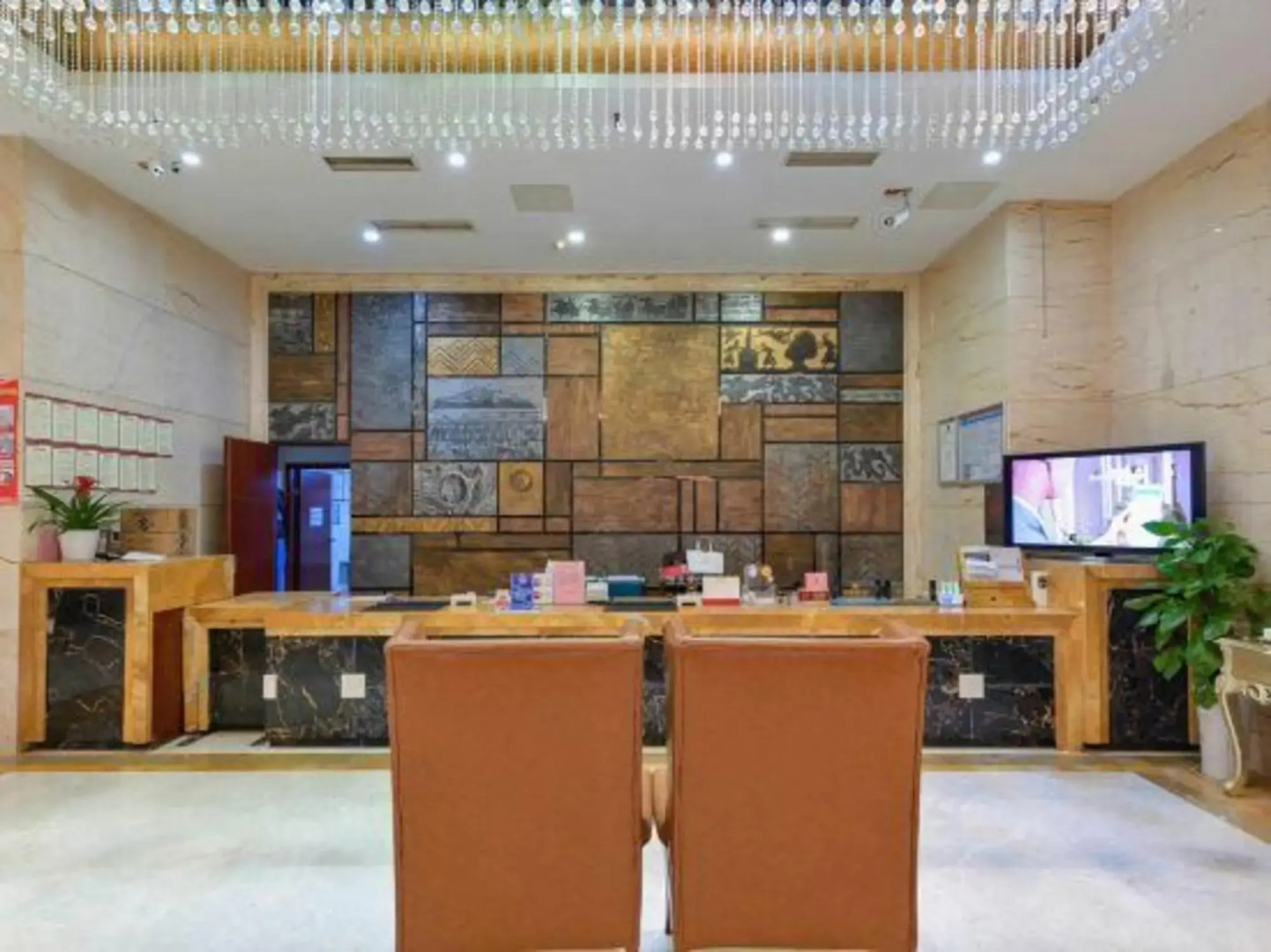 Xingzhou Hotel Bazhong