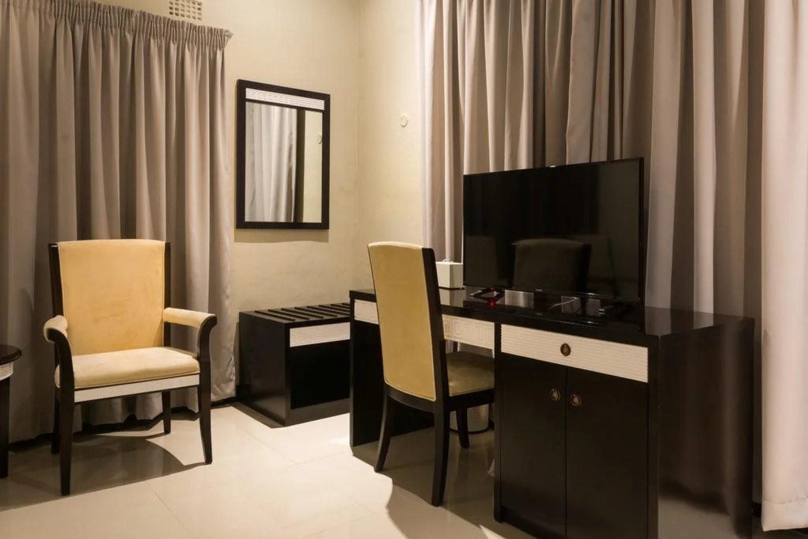 Blue Waters by Serendib