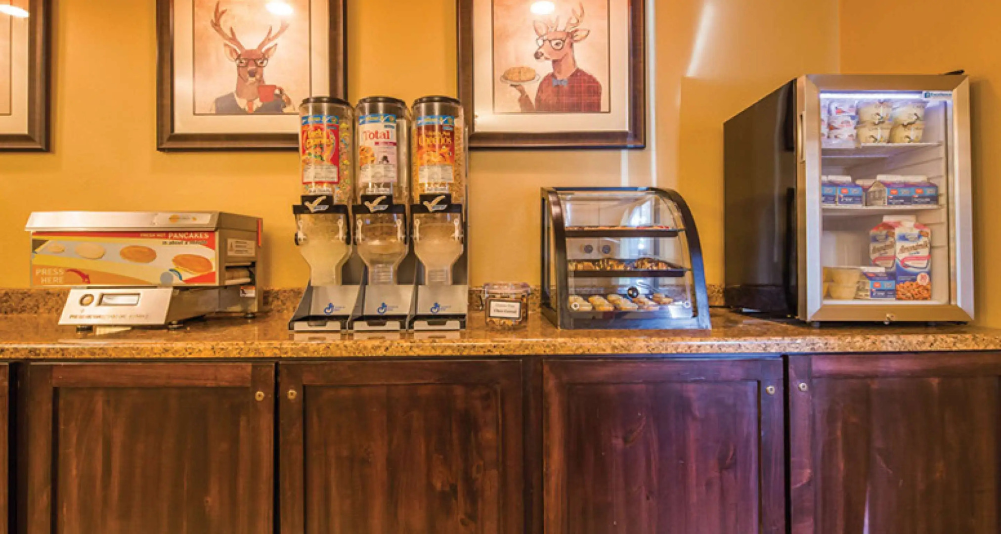 Best Western Plus Deer Park Hotel & Suites