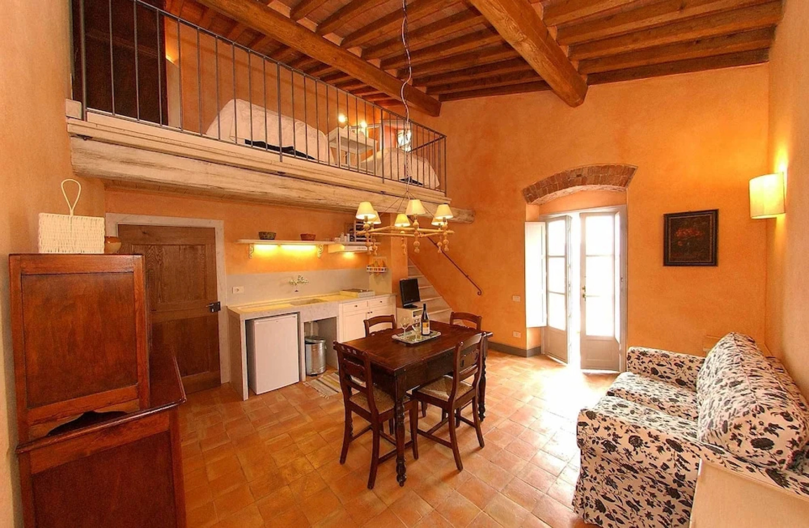 Agriturismo Monteverde