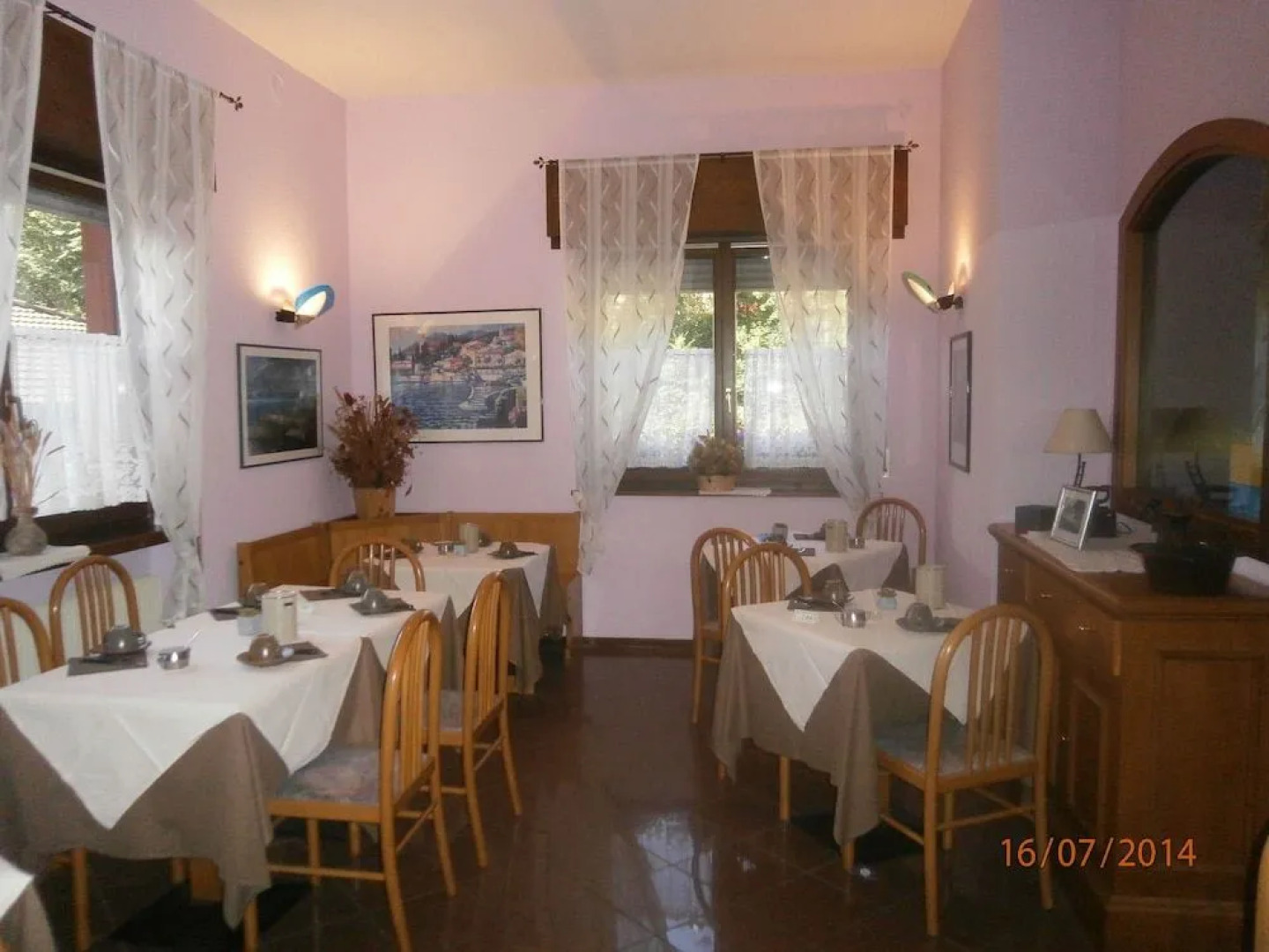 Hotel Garni Rosa