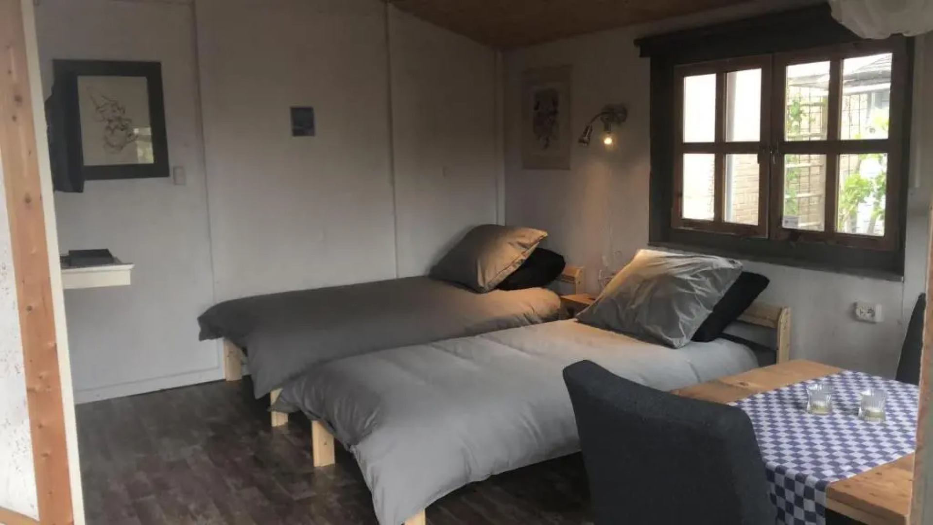 Bed & Breakfast Herkingen GR5